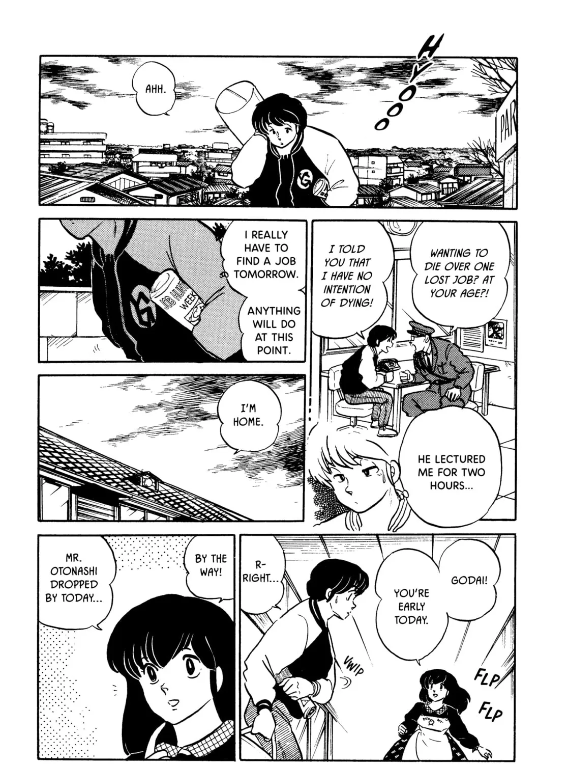 Read Maison Ikkoku chapter 121 image 24 on Lezhin