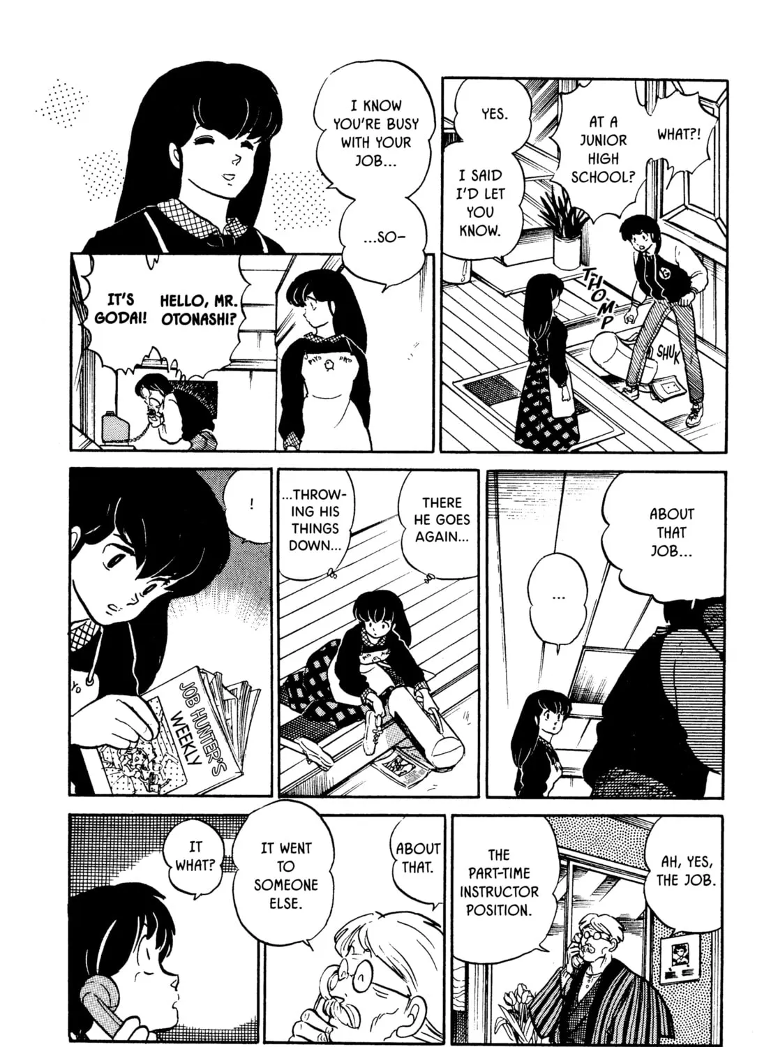 Read Maison Ikkoku chapter 121 image 26 on Lezhin