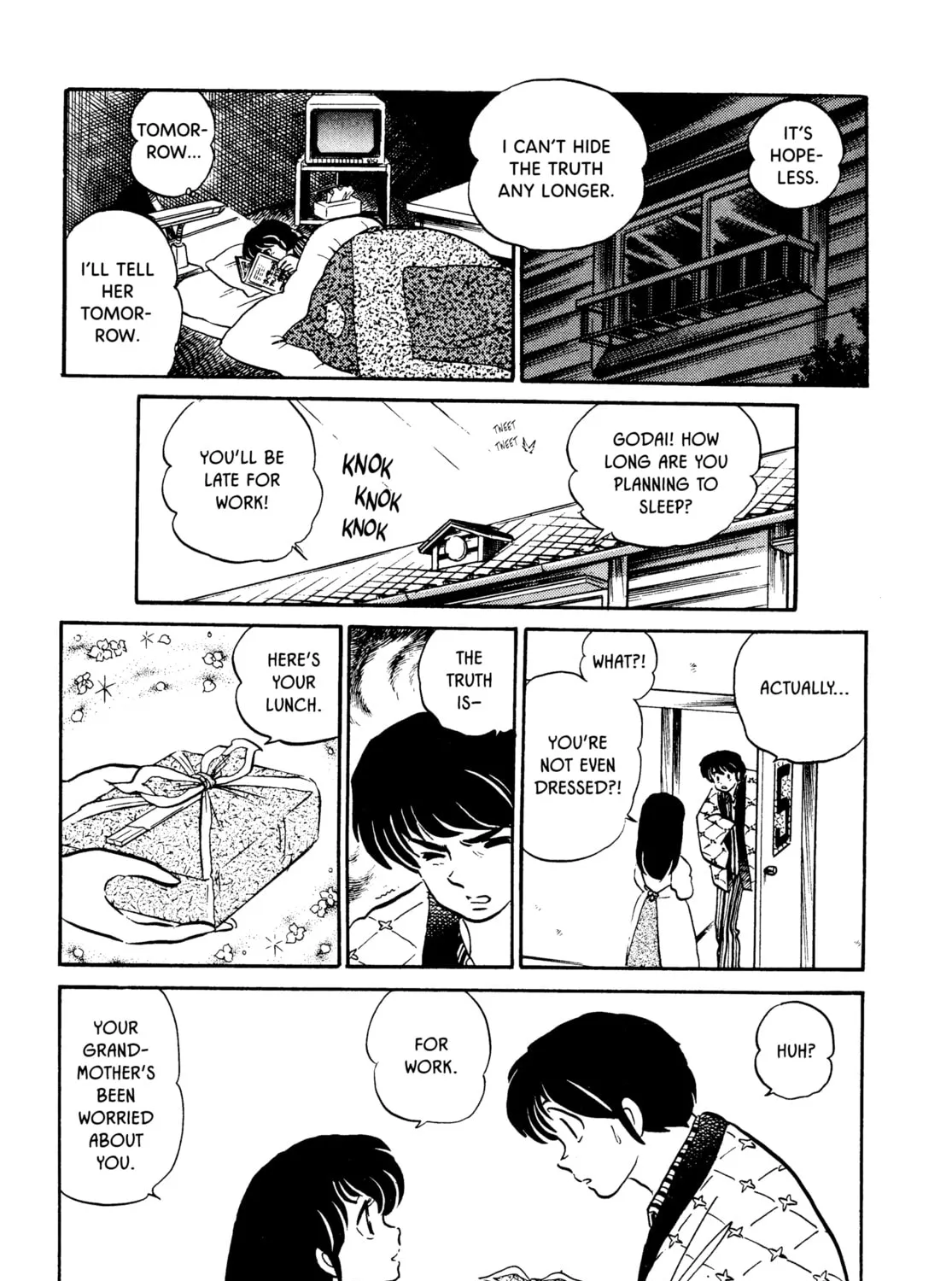 Read Maison Ikkoku chapter 121 image 32 on Lezhin