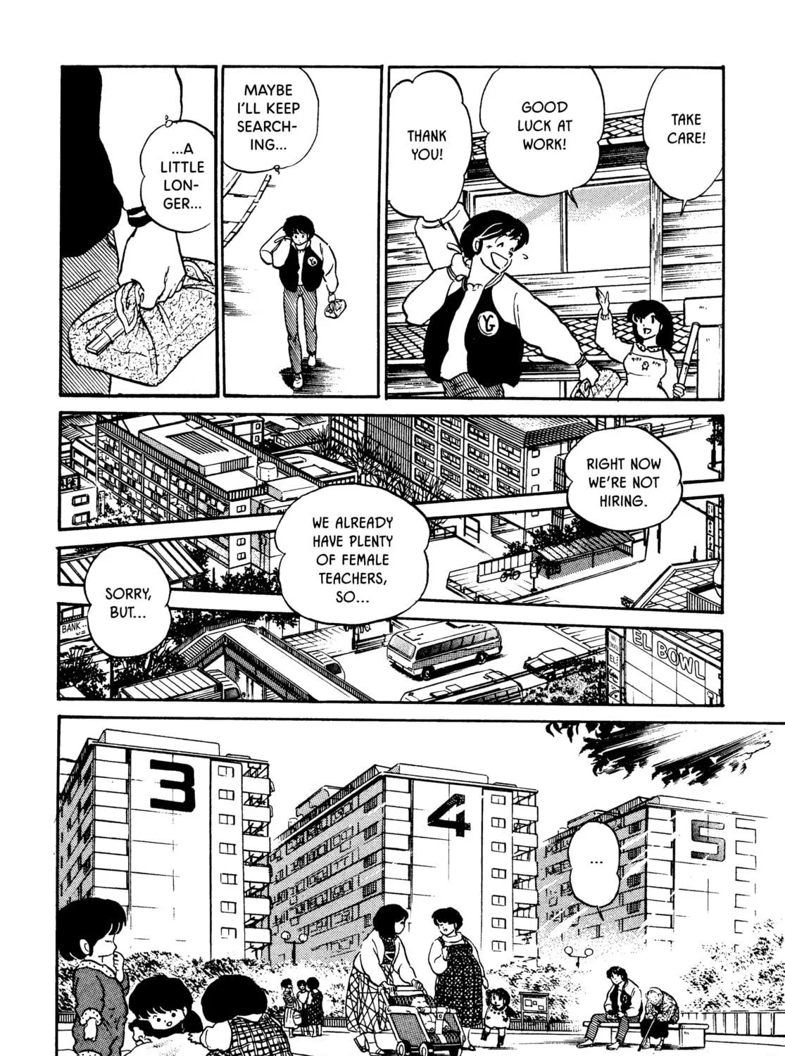 Read Maison Ikkoku chapter 121 image 34 on Lezhin