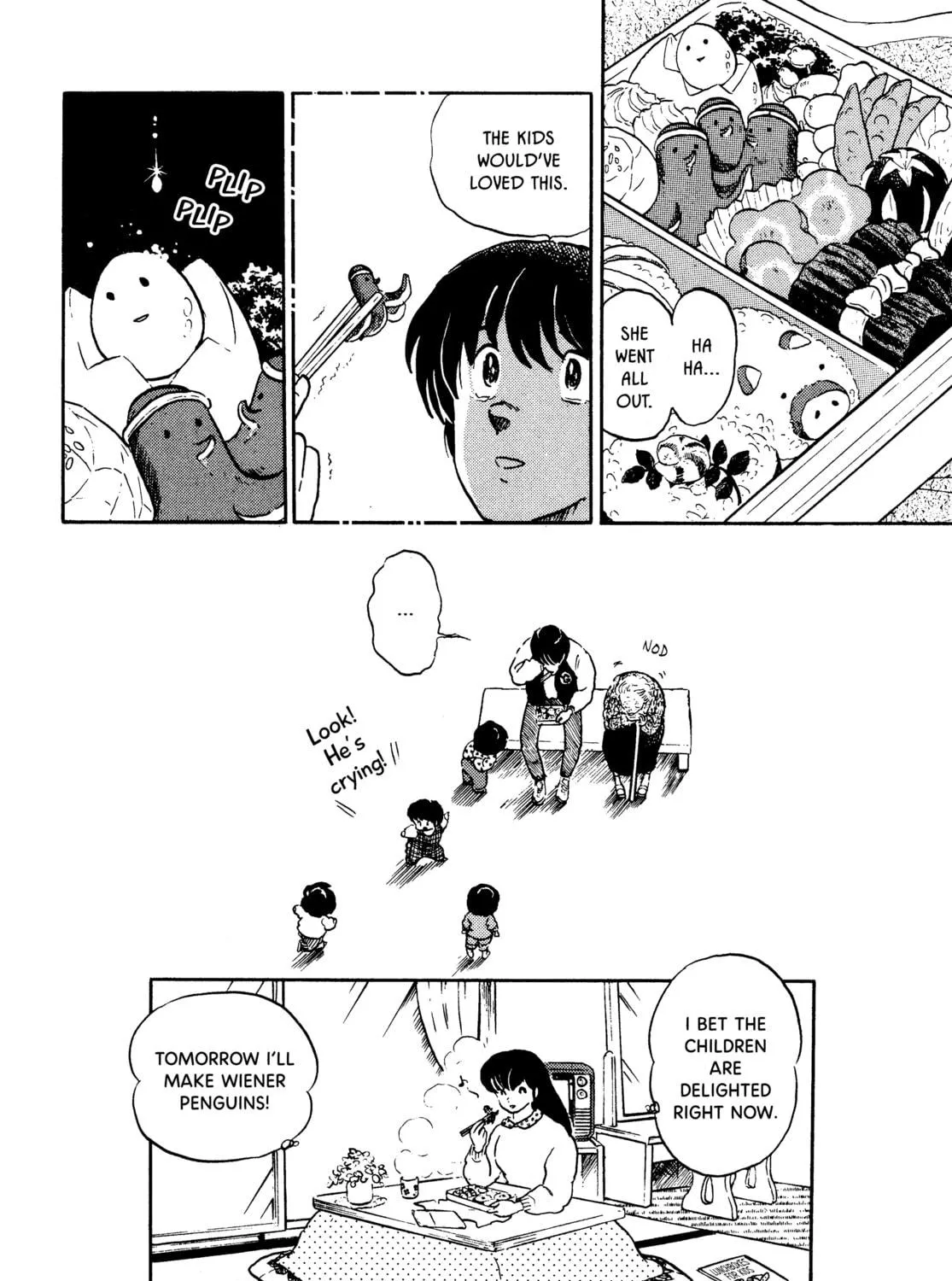Read Maison Ikkoku chapter 121 image 38 on Lezhin