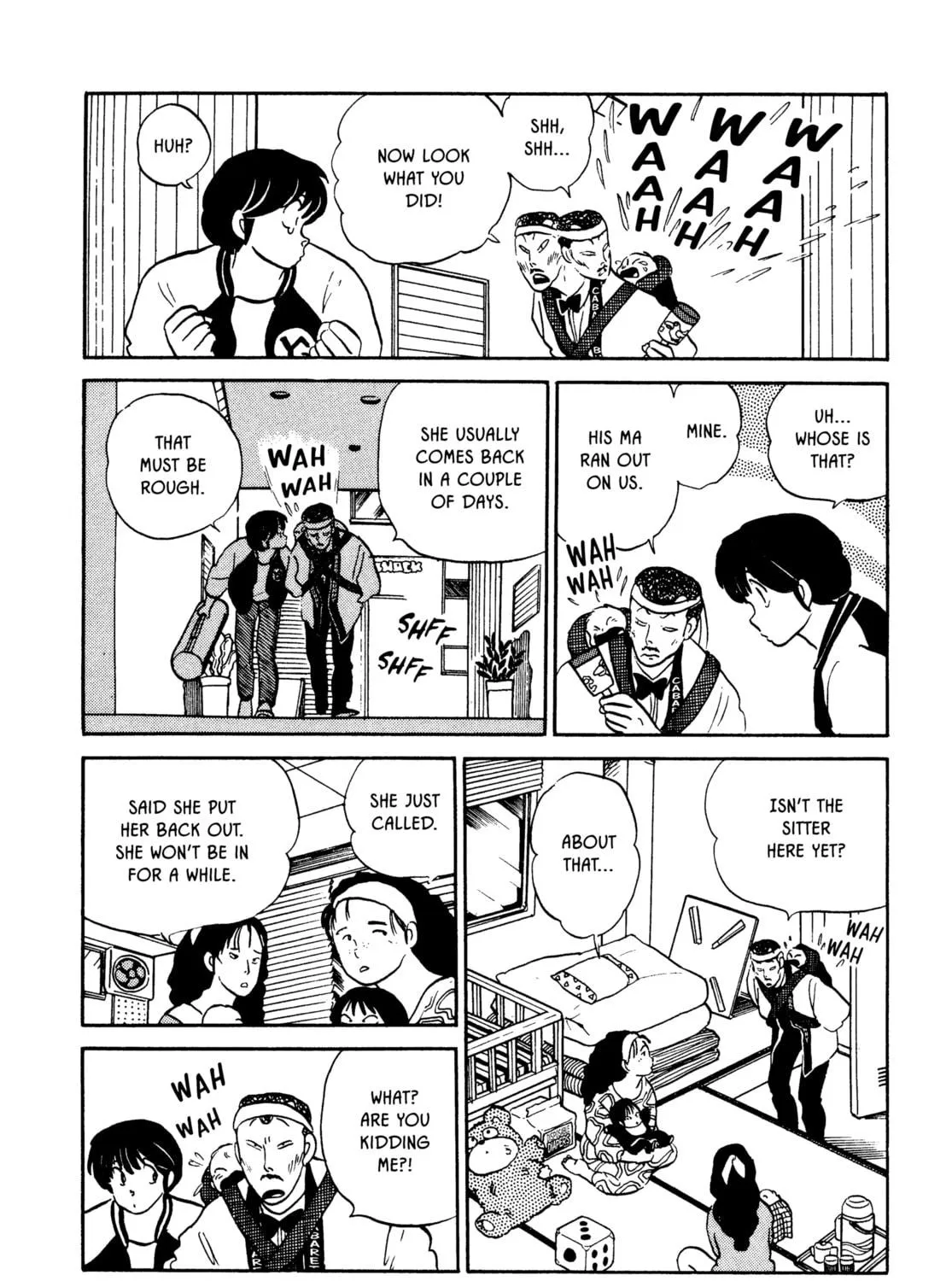 Read Maison Ikkoku chapter 125 image 18 on Lezhin