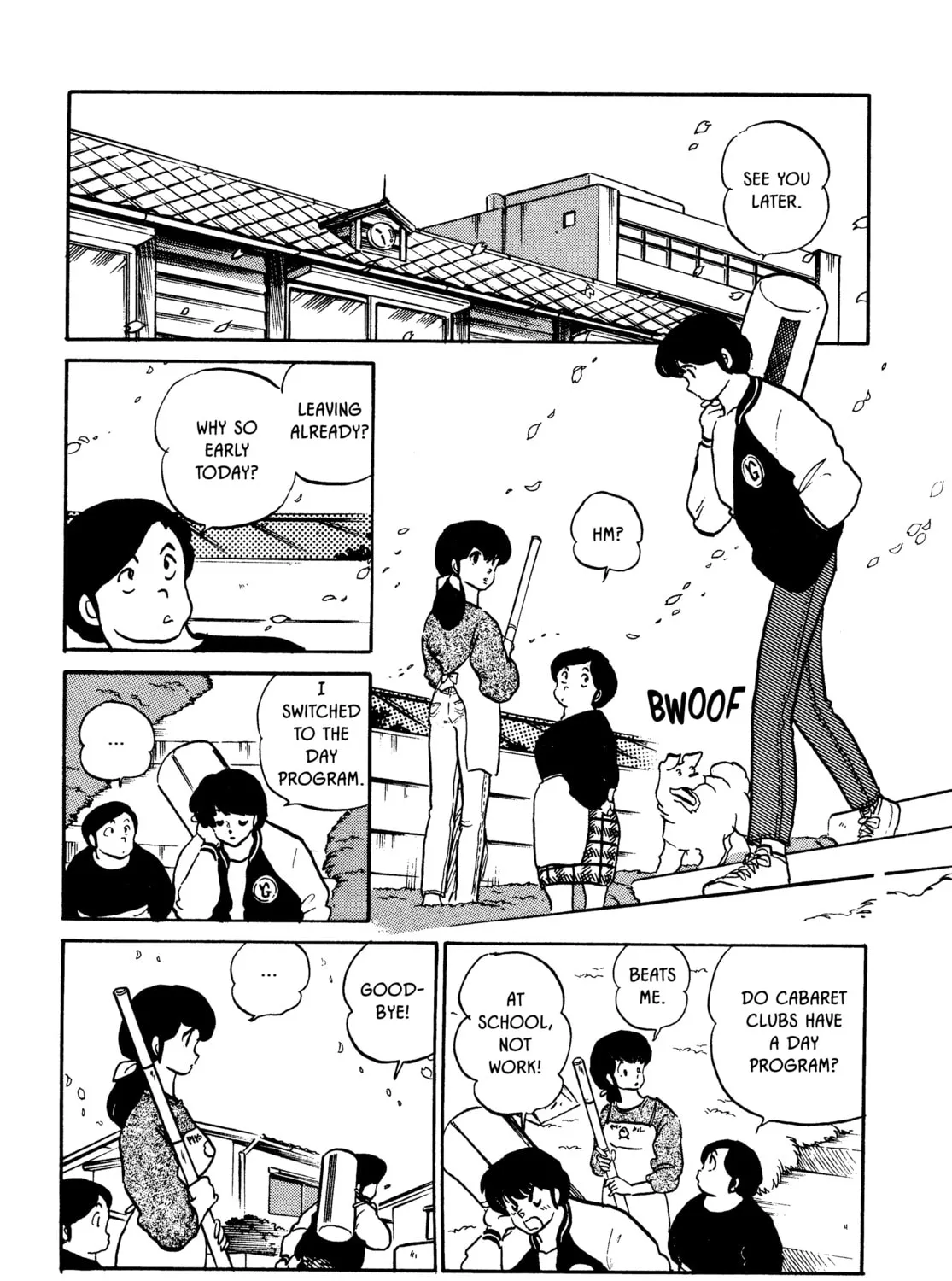 Read Maison Ikkoku chapter 125 image 2 on Lezhin
