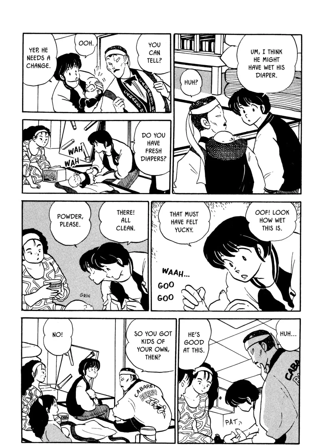 Read Maison Ikkoku chapter 125 image 20 on Lezhin