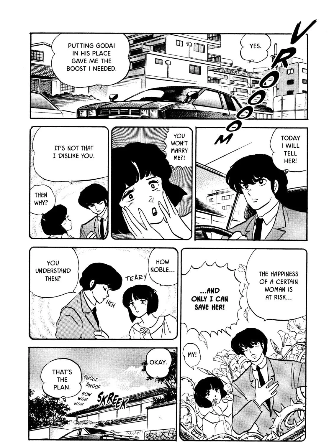 Read Maison Ikkoku chapter 125 image 22 on Lezhin