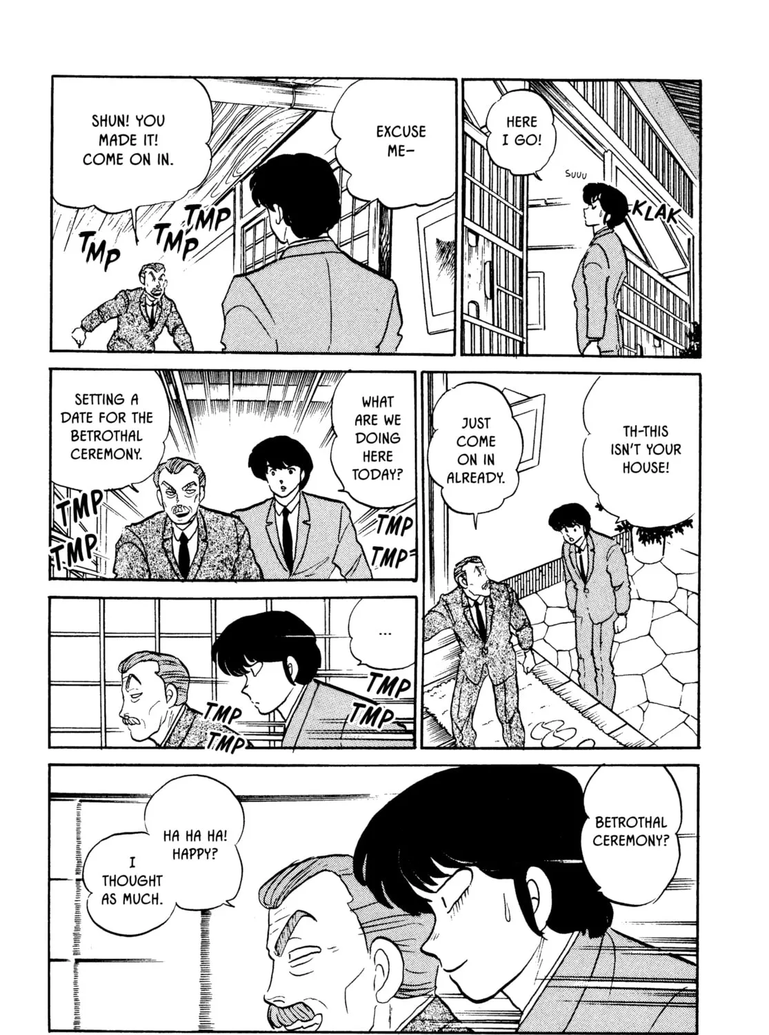 Read Maison Ikkoku chapter 125 image 24 on Lezhin