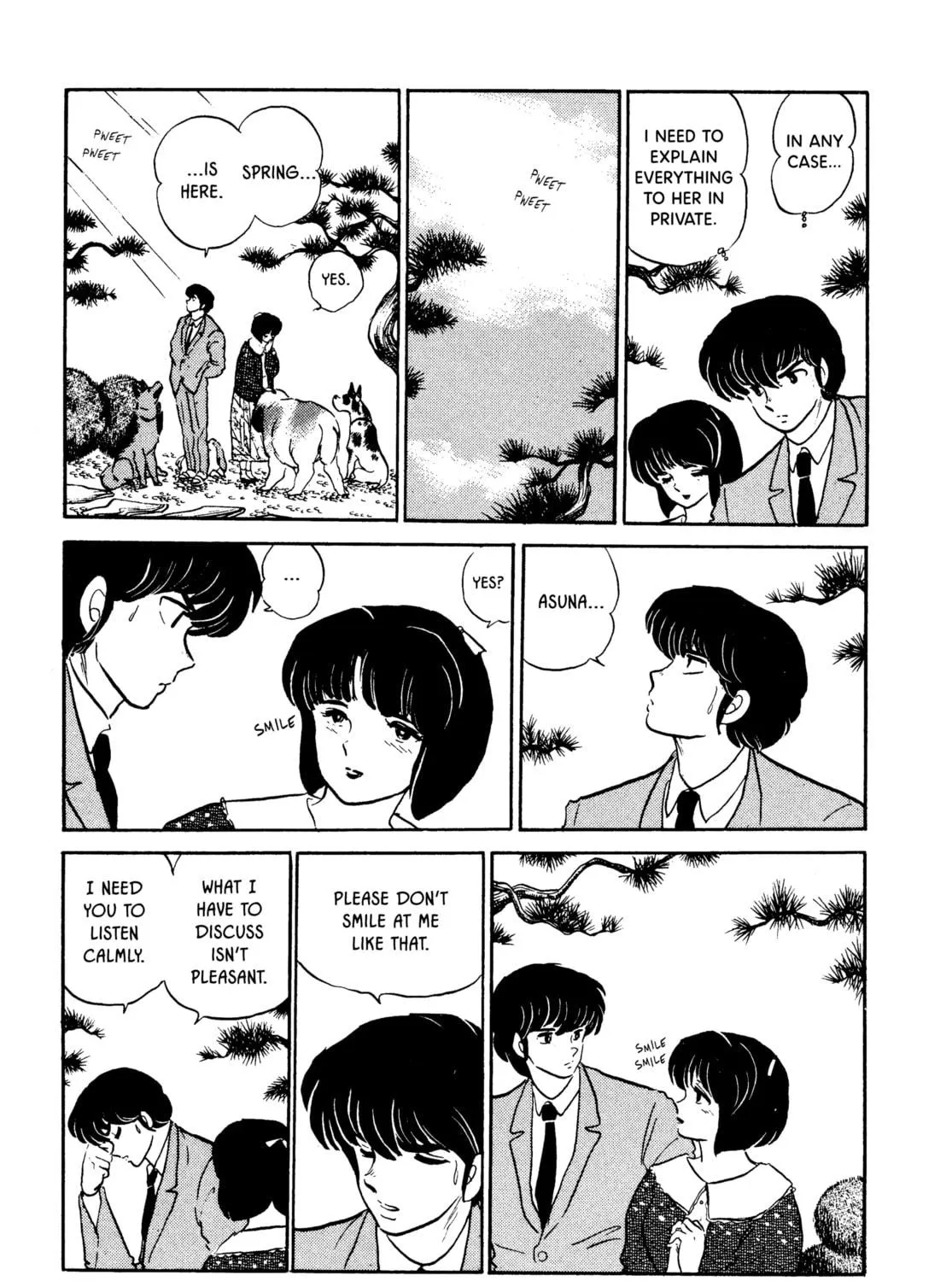 Read Maison Ikkoku chapter 125 image 28 on Lezhin