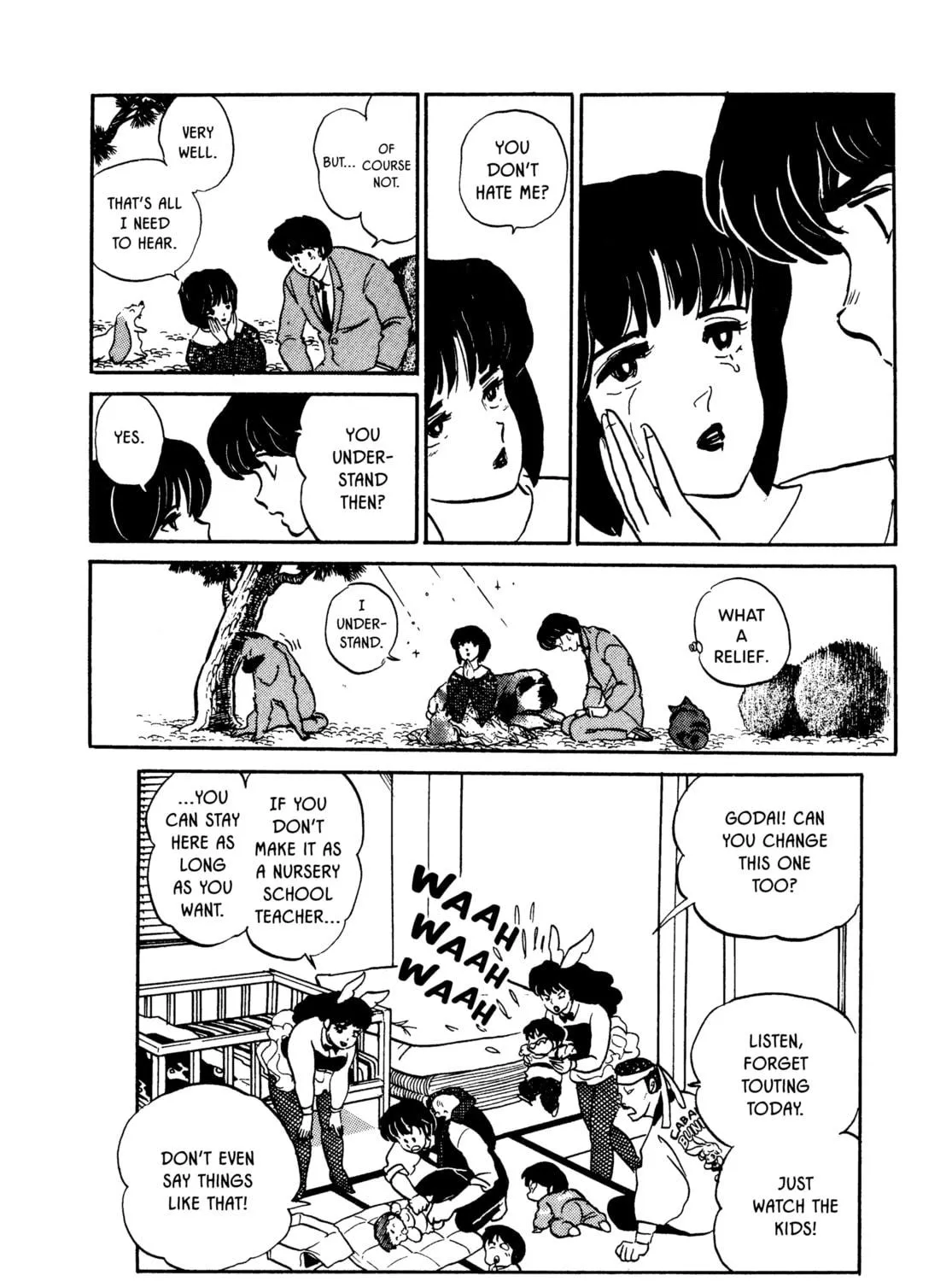 Read Maison Ikkoku chapter 125 image 34 on Lezhin