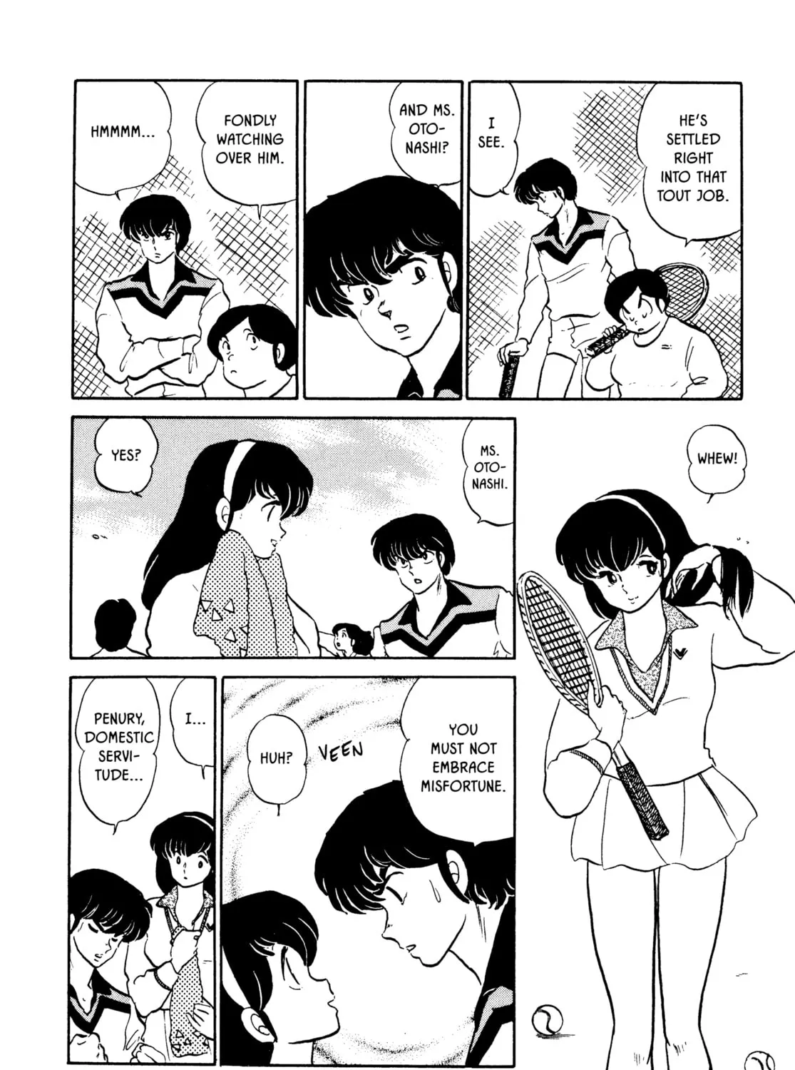 Read Maison Ikkoku chapter 125 image 6 on Lezhin