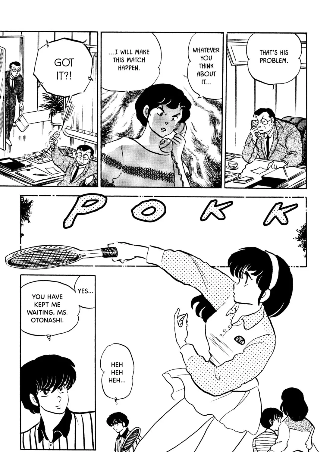 Read Maison Ikkoku chapter 128 image 20 on Lezhin