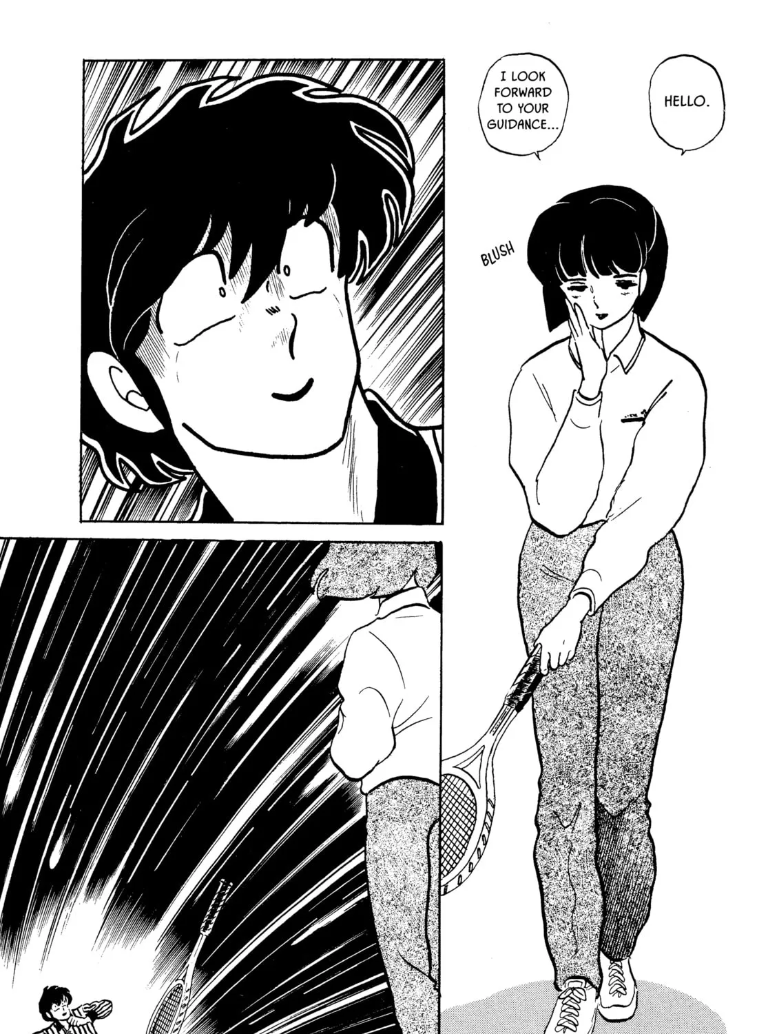 Read Maison Ikkoku chapter 128 image 24 on Lezhin