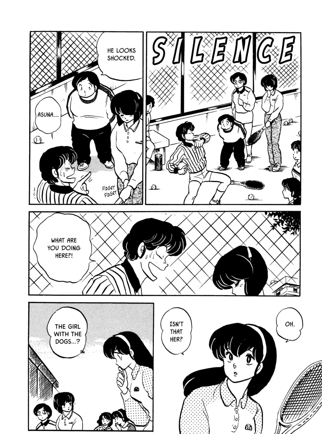 Read Maison Ikkoku chapter 128 image 26 on Lezhin