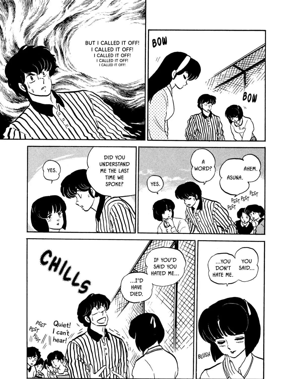 Read Maison Ikkoku chapter 128 image 28 on Lezhin