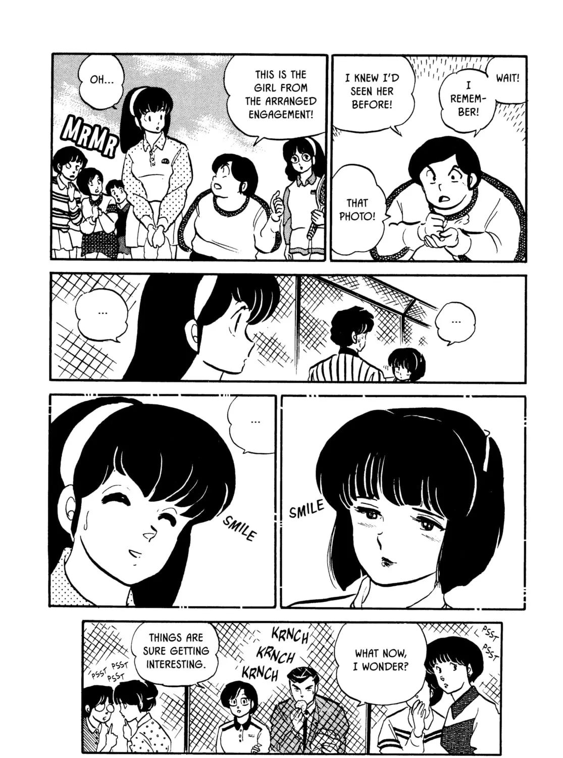 Read Maison Ikkoku chapter 128 image 30 on Lezhin