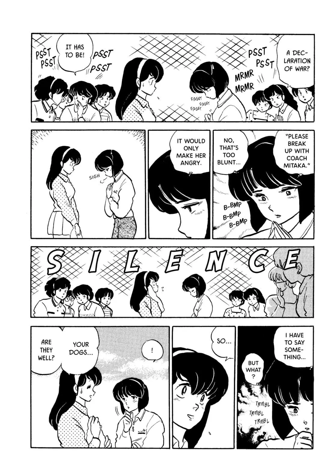 Read Maison Ikkoku chapter 129 image 4 on Lezhin