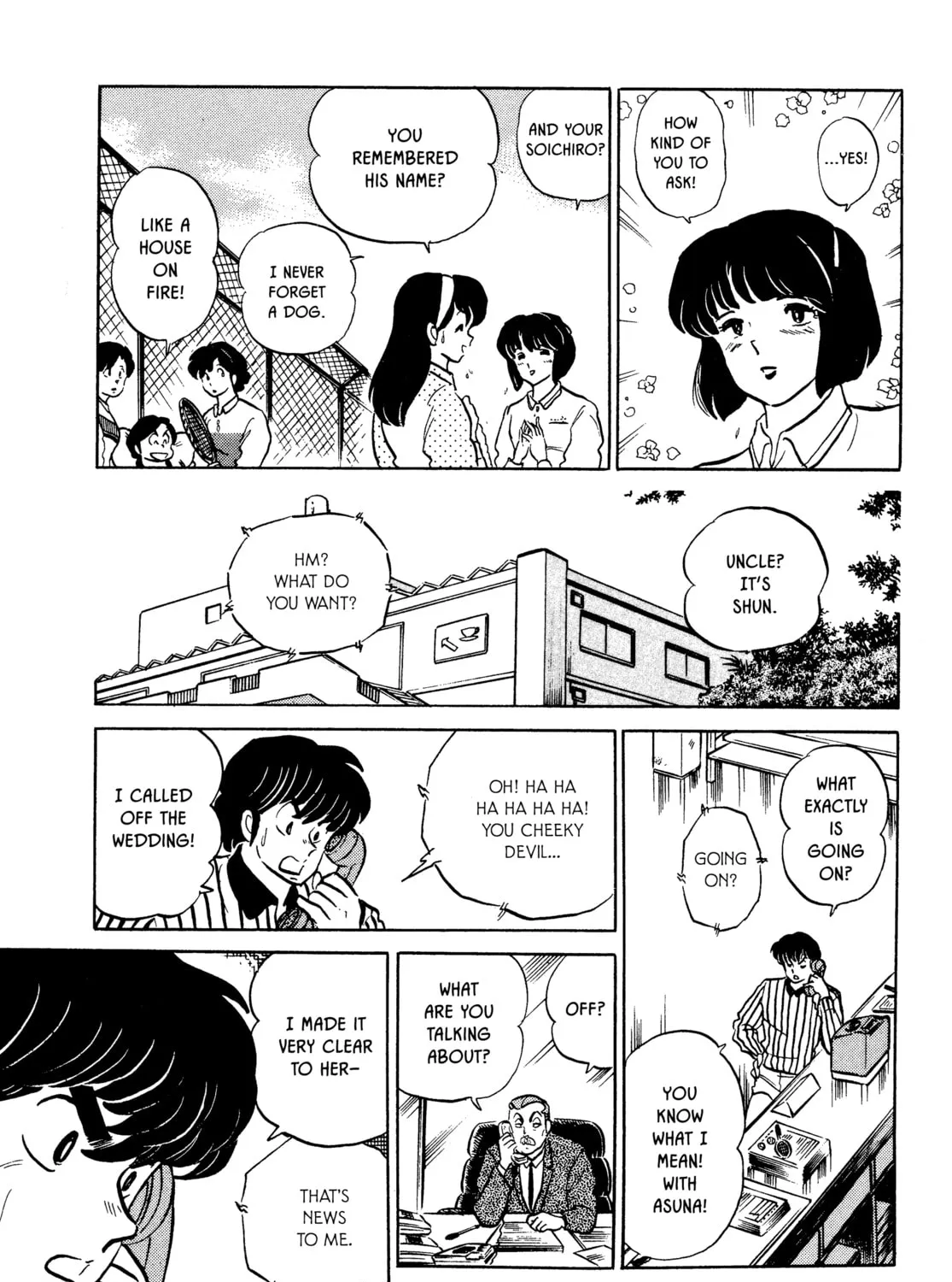 Read Maison Ikkoku chapter 129 image 6 on Lezhin