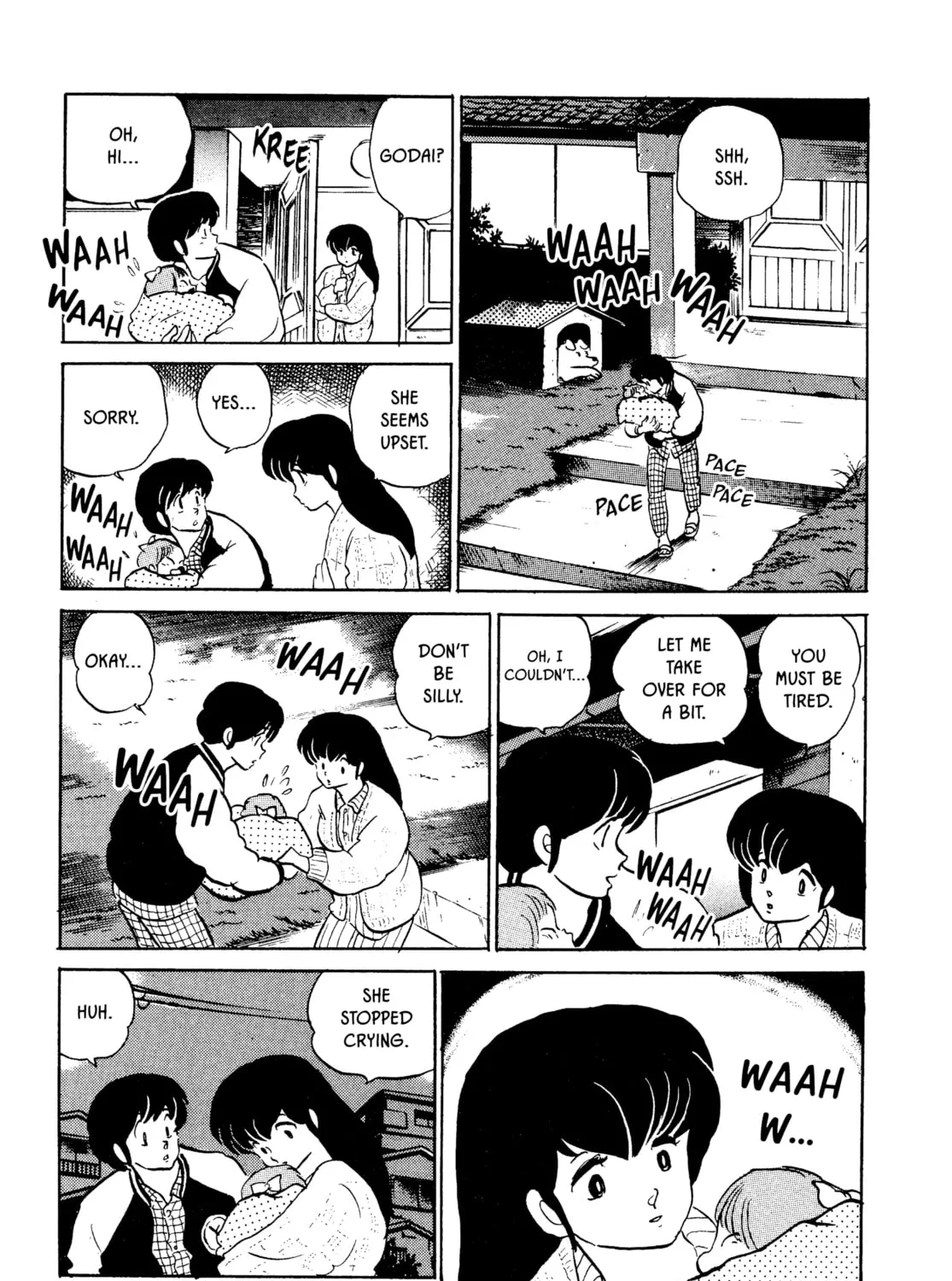Read Maison Ikkoku chapter 130 image 12 on Lezhin