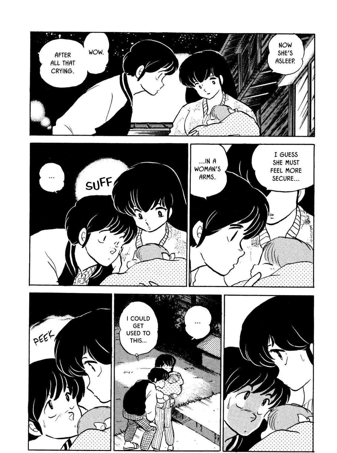 Read Maison Ikkoku chapter 130 image 14 on Lezhin