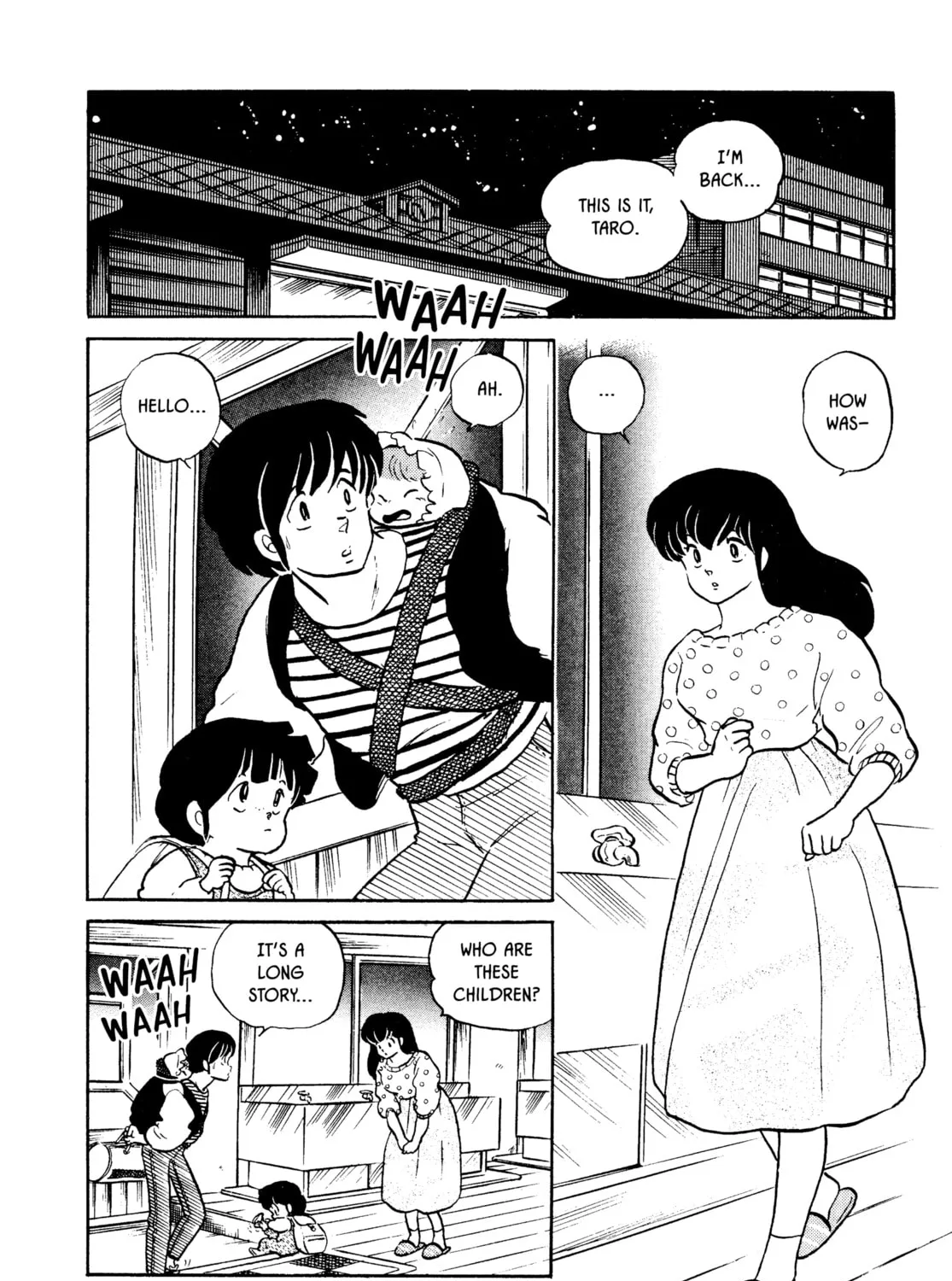 Read Maison Ikkoku chapter 130 image 2 on Lezhin