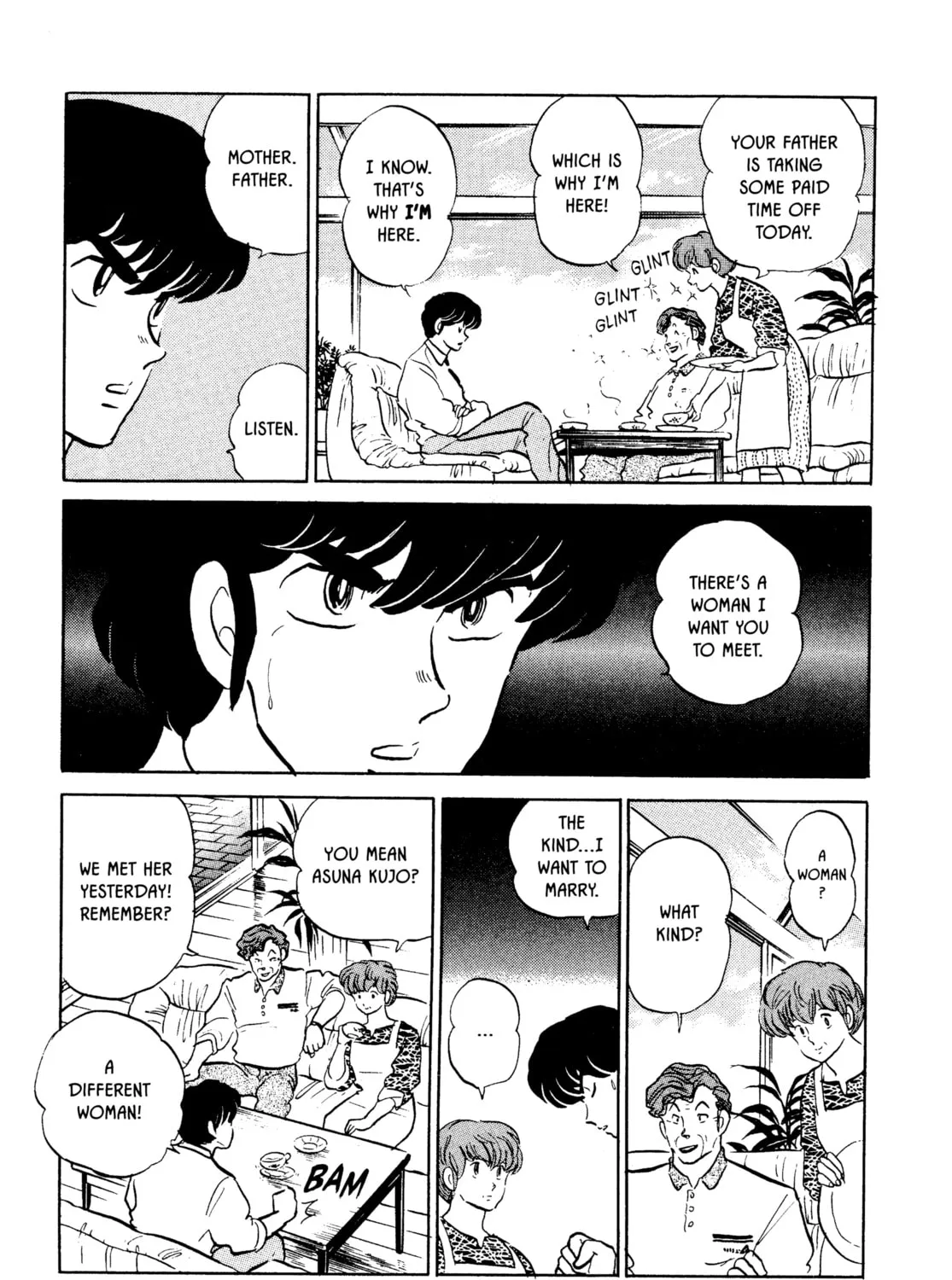 Read Maison Ikkoku chapter 130 image 24 on Lezhin