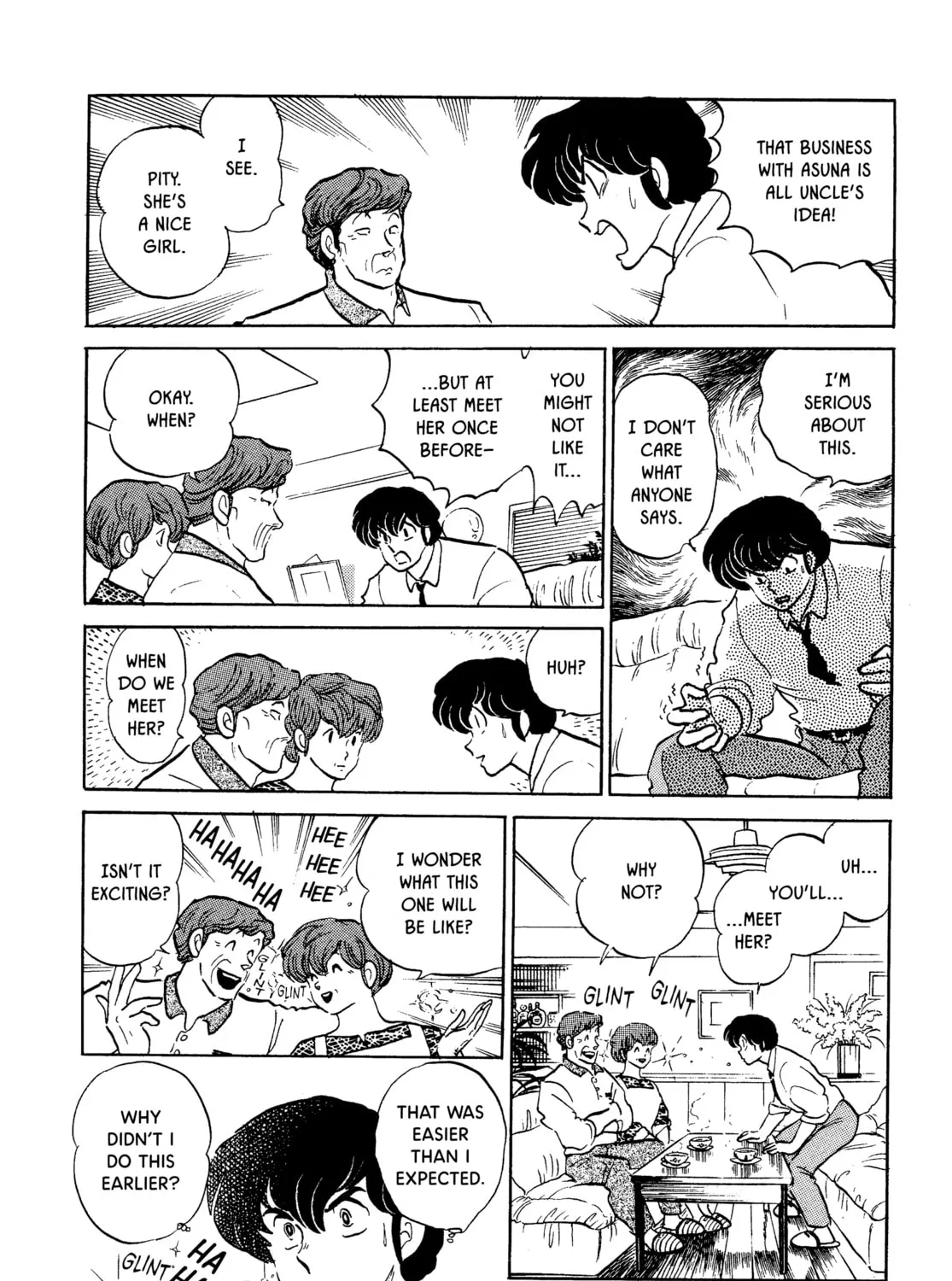 Read Maison Ikkoku chapter 130 image 26 on Lezhin