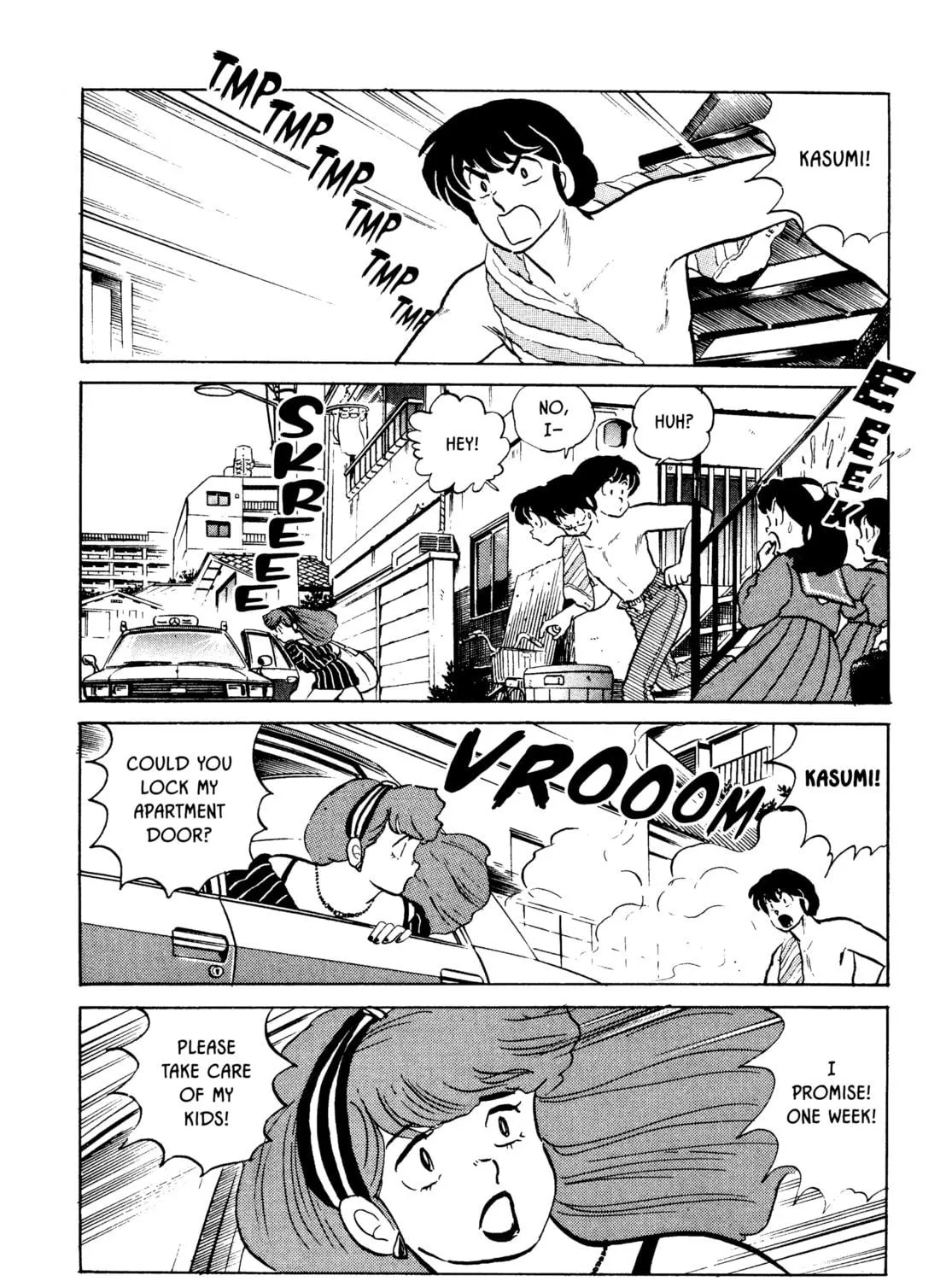 Read Maison Ikkoku chapter 131 image 18 on Lezhin