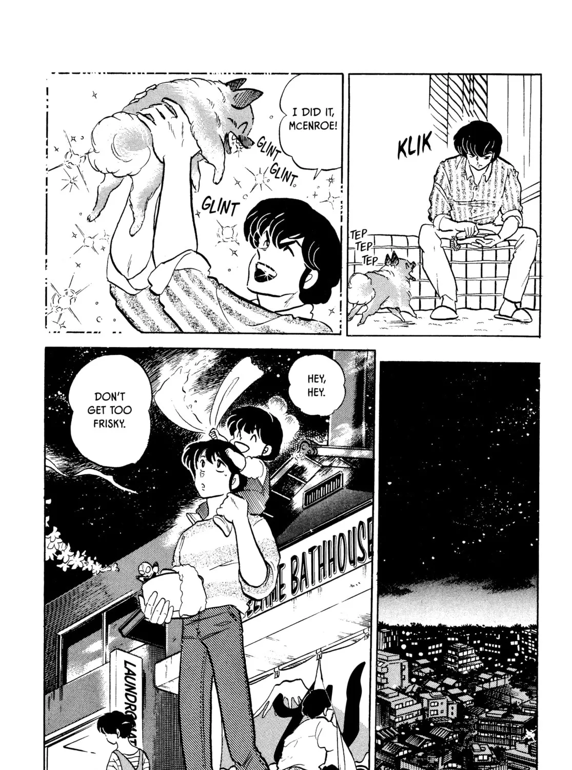 Read Maison Ikkoku chapter 131 image 26 on Lezhin