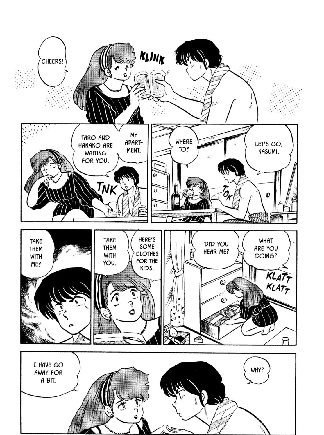 Read Maison Ikkoku chapter 131 image 8 on Lezhin