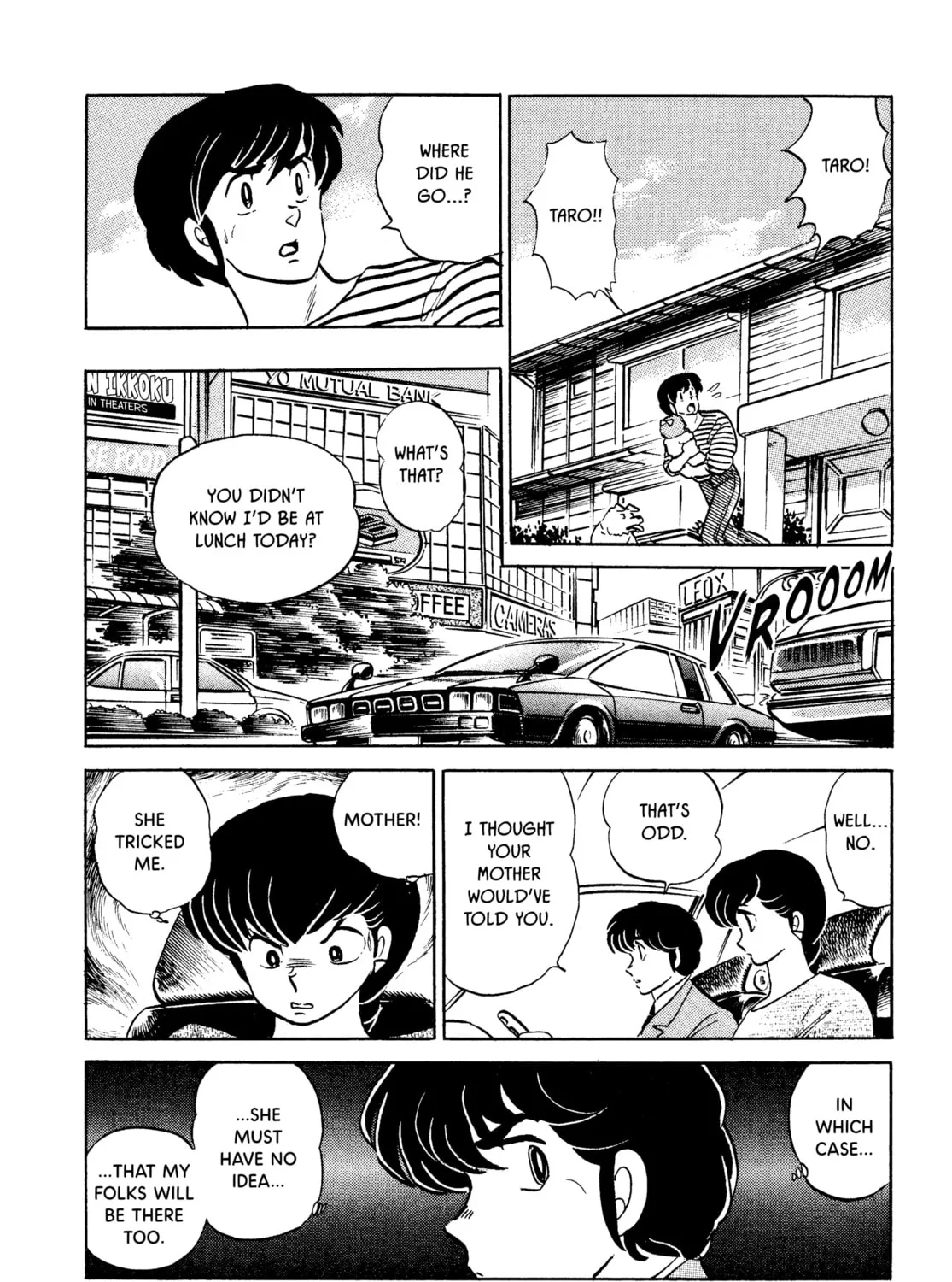 Read Maison Ikkoku chapter 132 image 14 on Lezhin