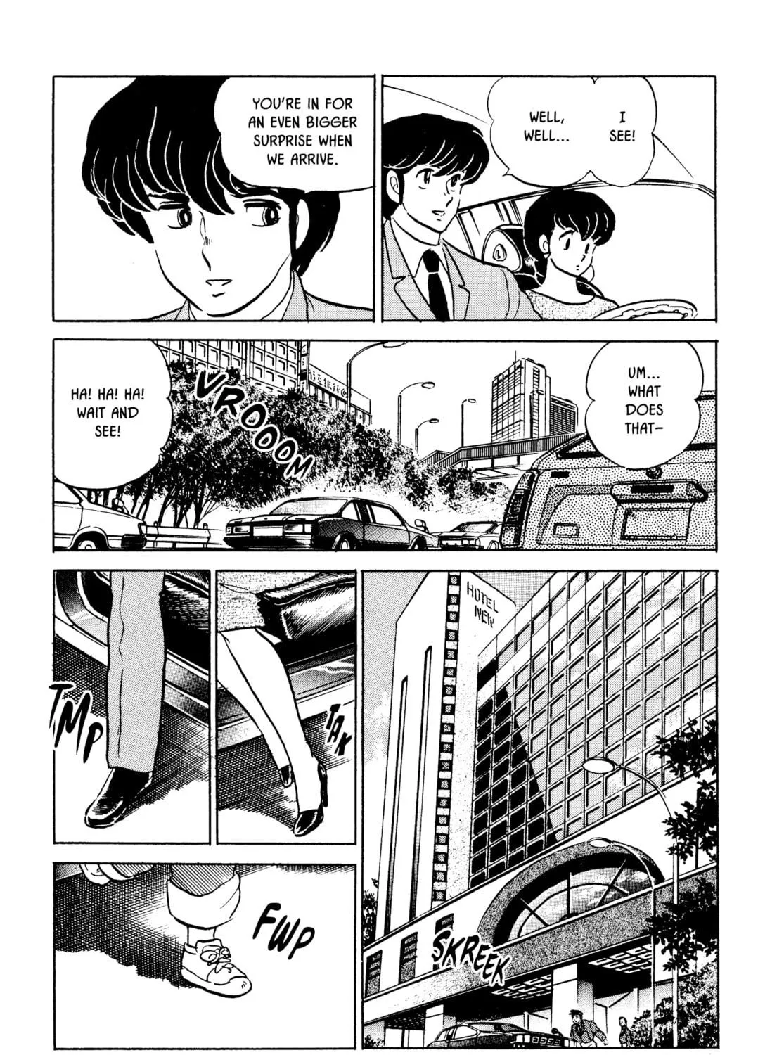 Read Maison Ikkoku chapter 132 image 16 on Lezhin