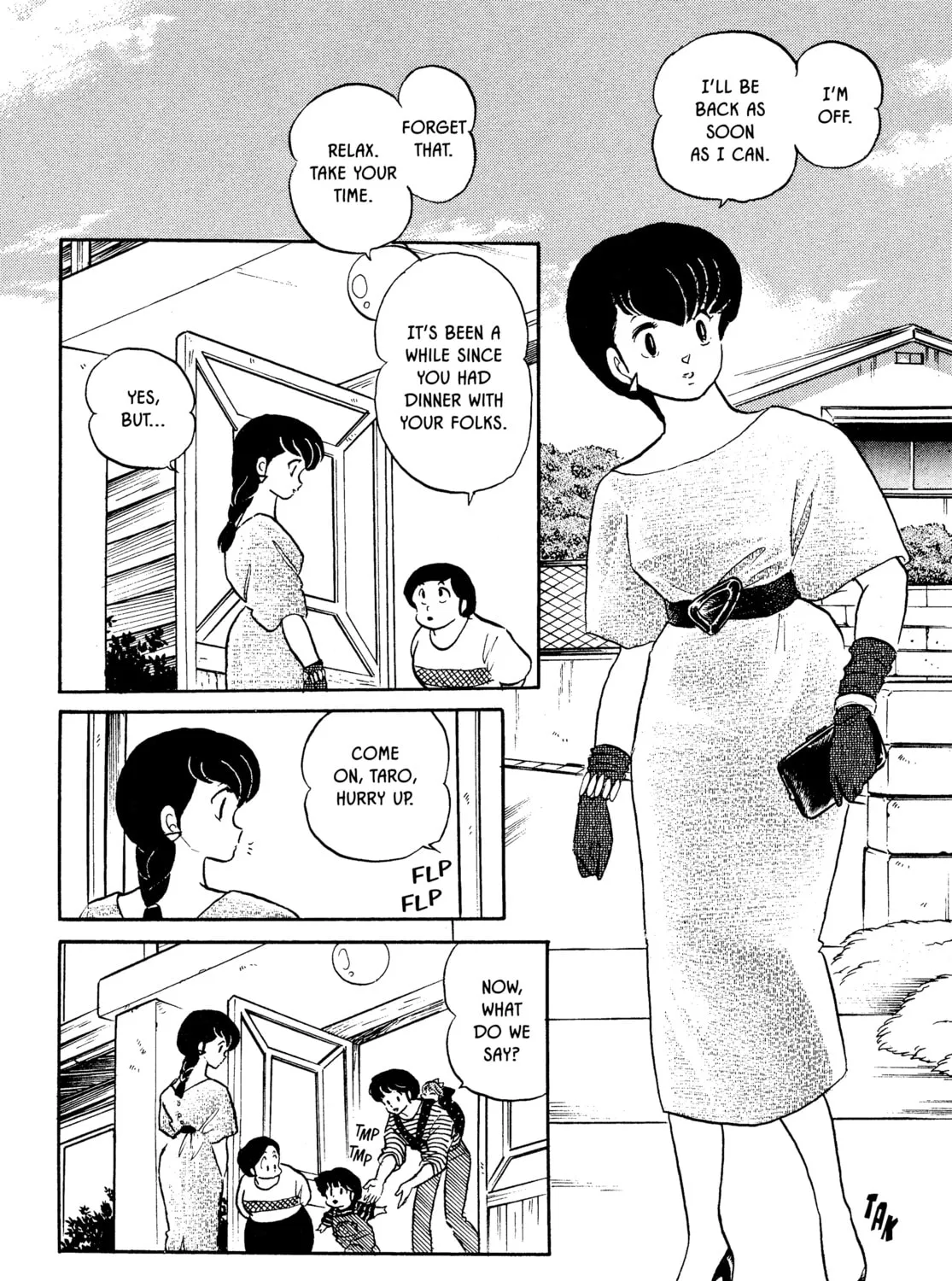 Read Maison Ikkoku chapter 132 image 2 on Lezhin