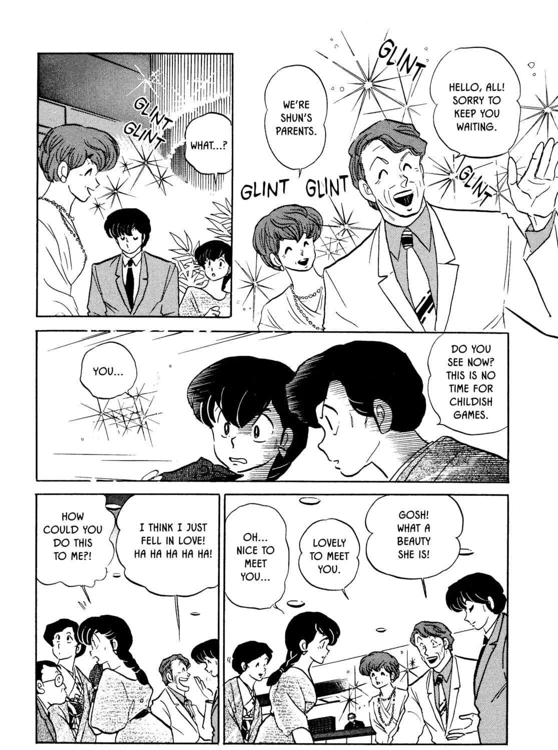 Read Maison Ikkoku chapter 132 image 22 on Lezhin