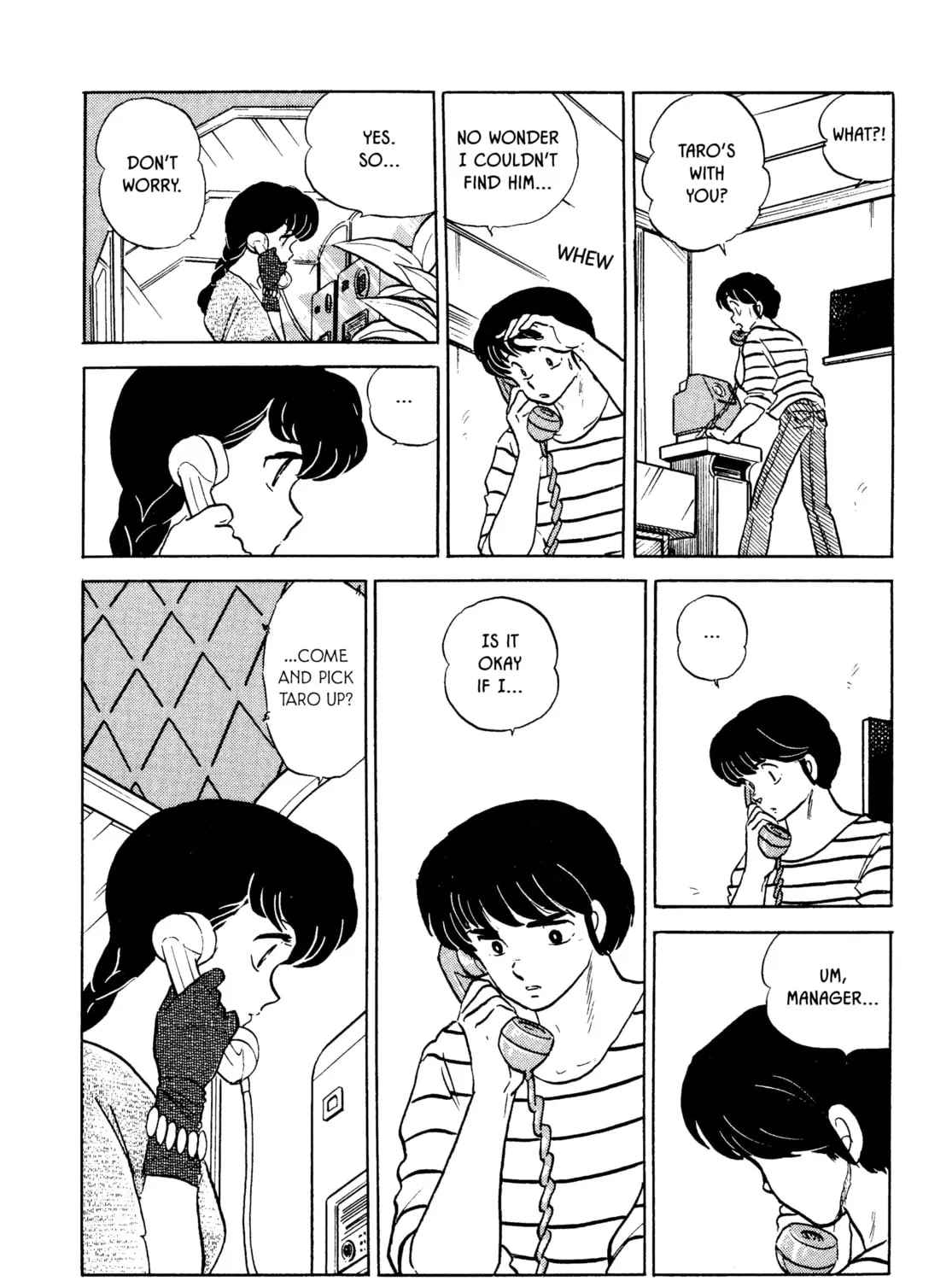 Read Maison Ikkoku chapter 132 image 26 on Lezhin