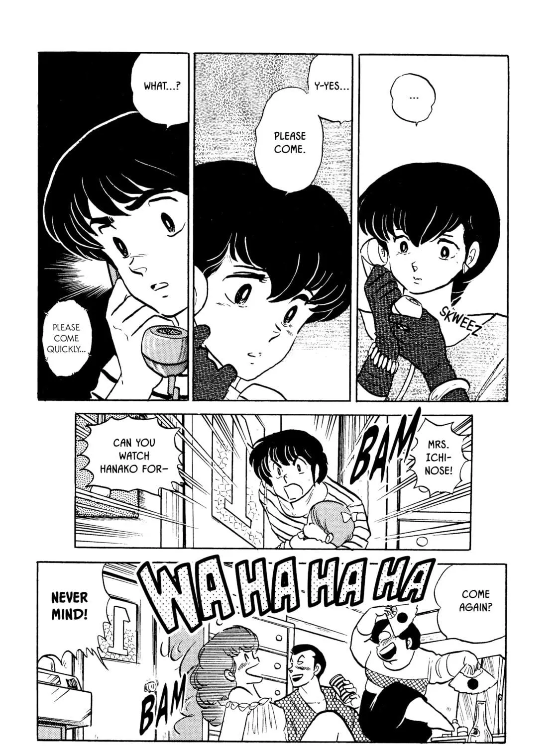 Read Maison Ikkoku chapter 132 image 28 on Lezhin