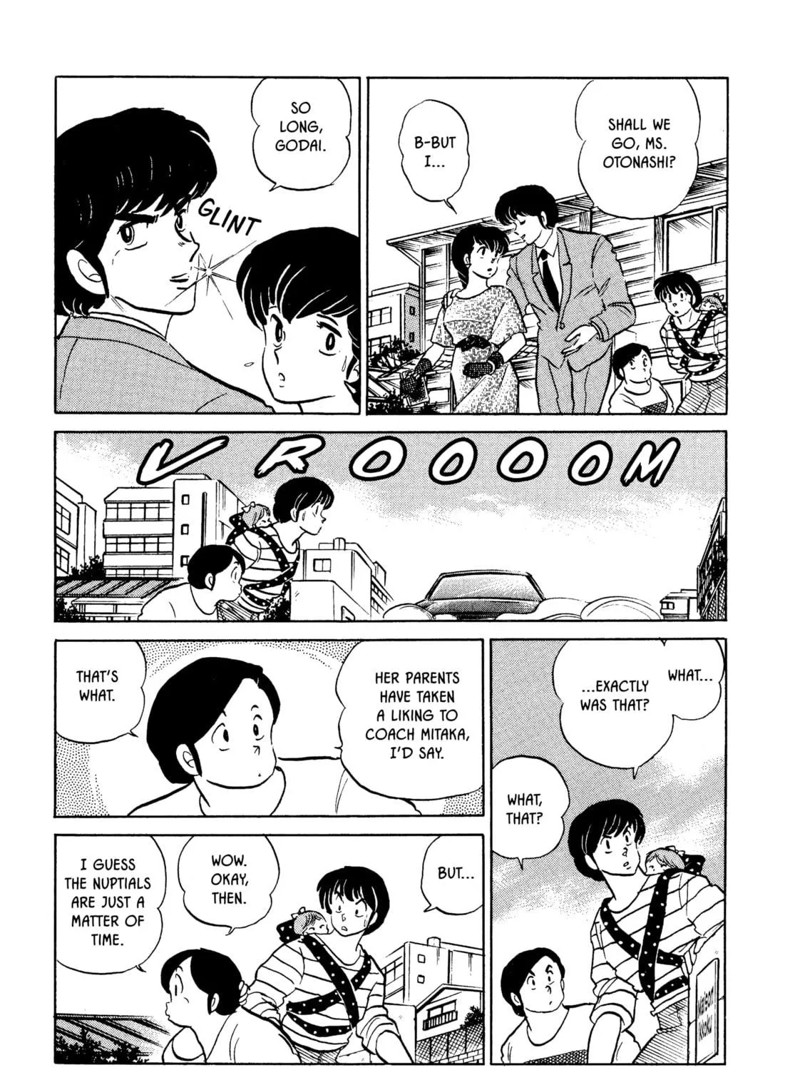 Read Maison Ikkoku chapter 132 image 8 on Lezhin