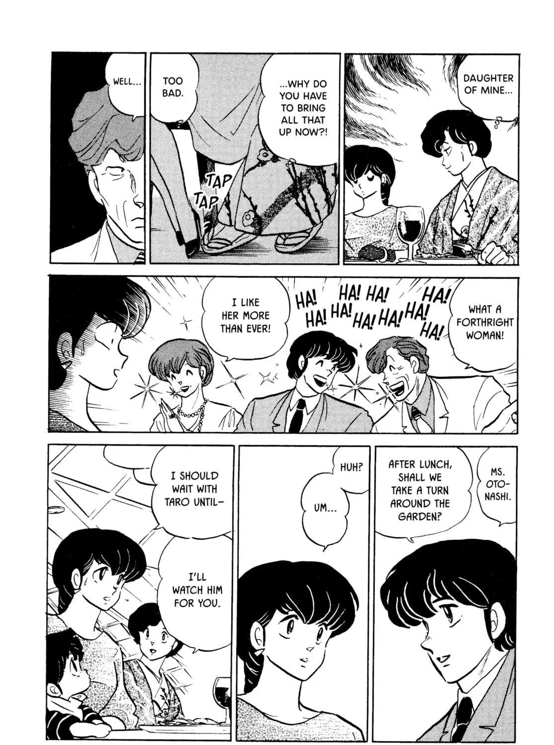 Read Maison Ikkoku chapter 133 image 10 on Lezhin