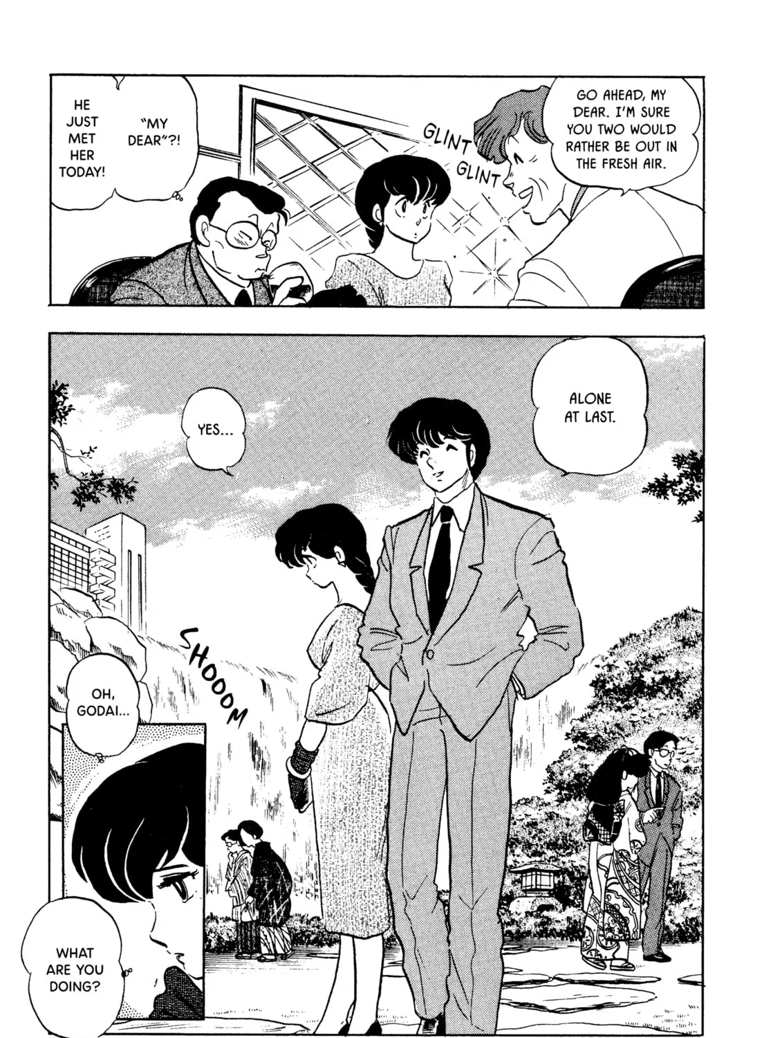 Read Maison Ikkoku chapter 133 image 12 on Lezhin