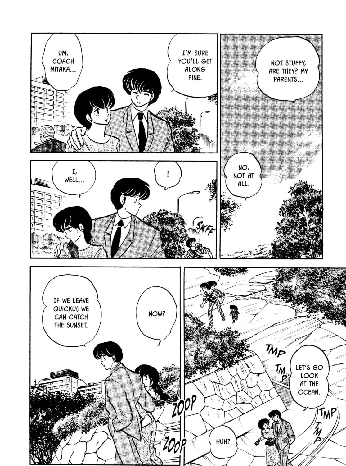 Read Maison Ikkoku chapter 133 image 18 on Lezhin