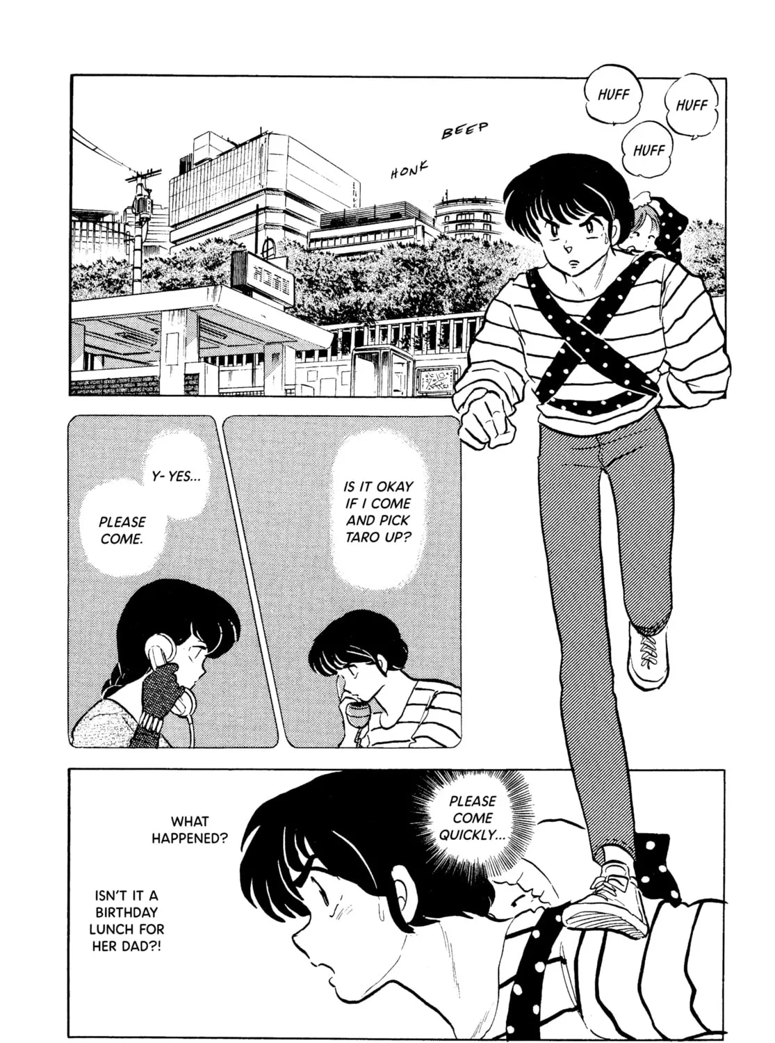 Read Maison Ikkoku chapter 133 image 2 on Lezhin