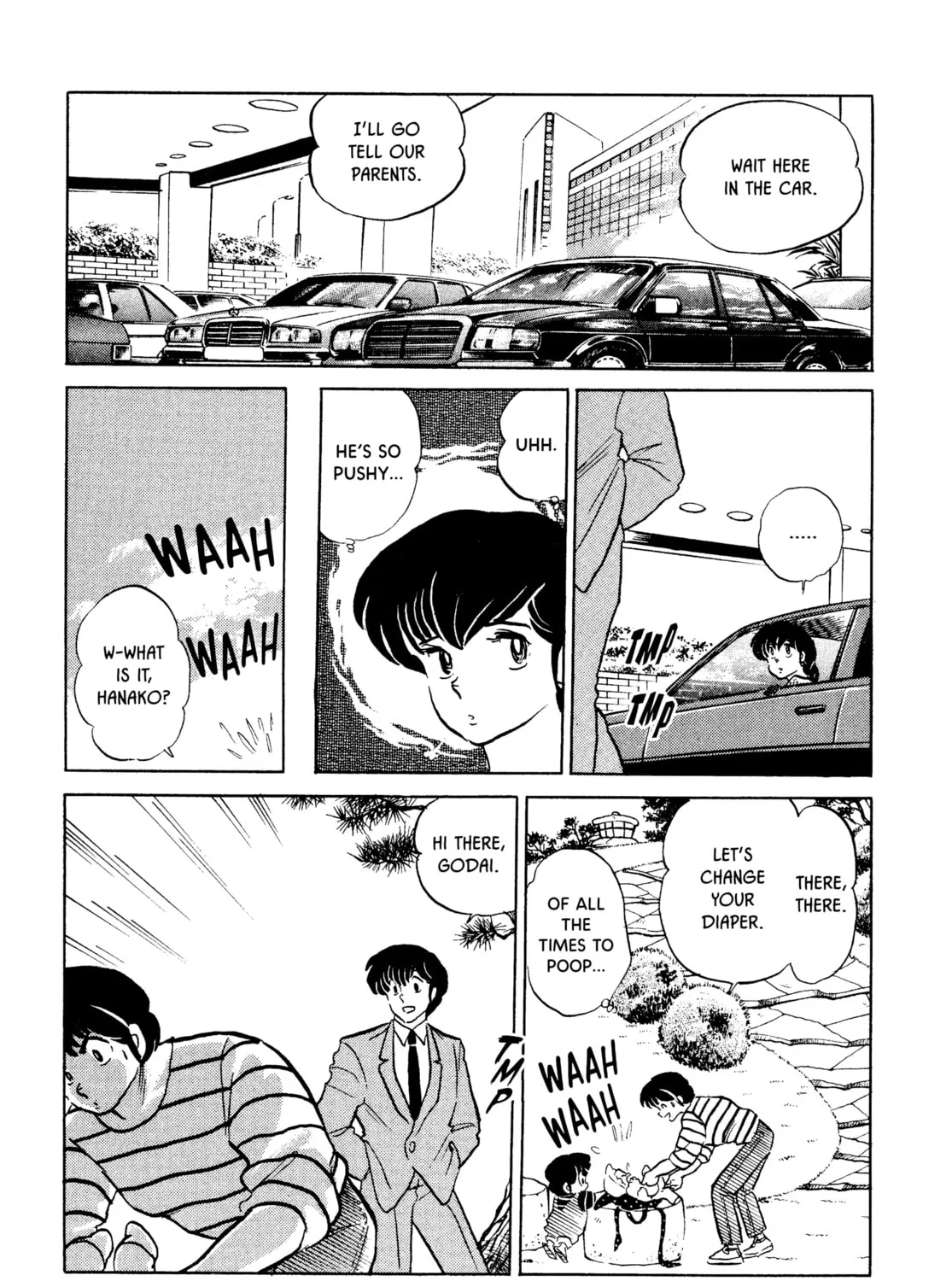 Read Maison Ikkoku chapter 133 image 20 on Lezhin