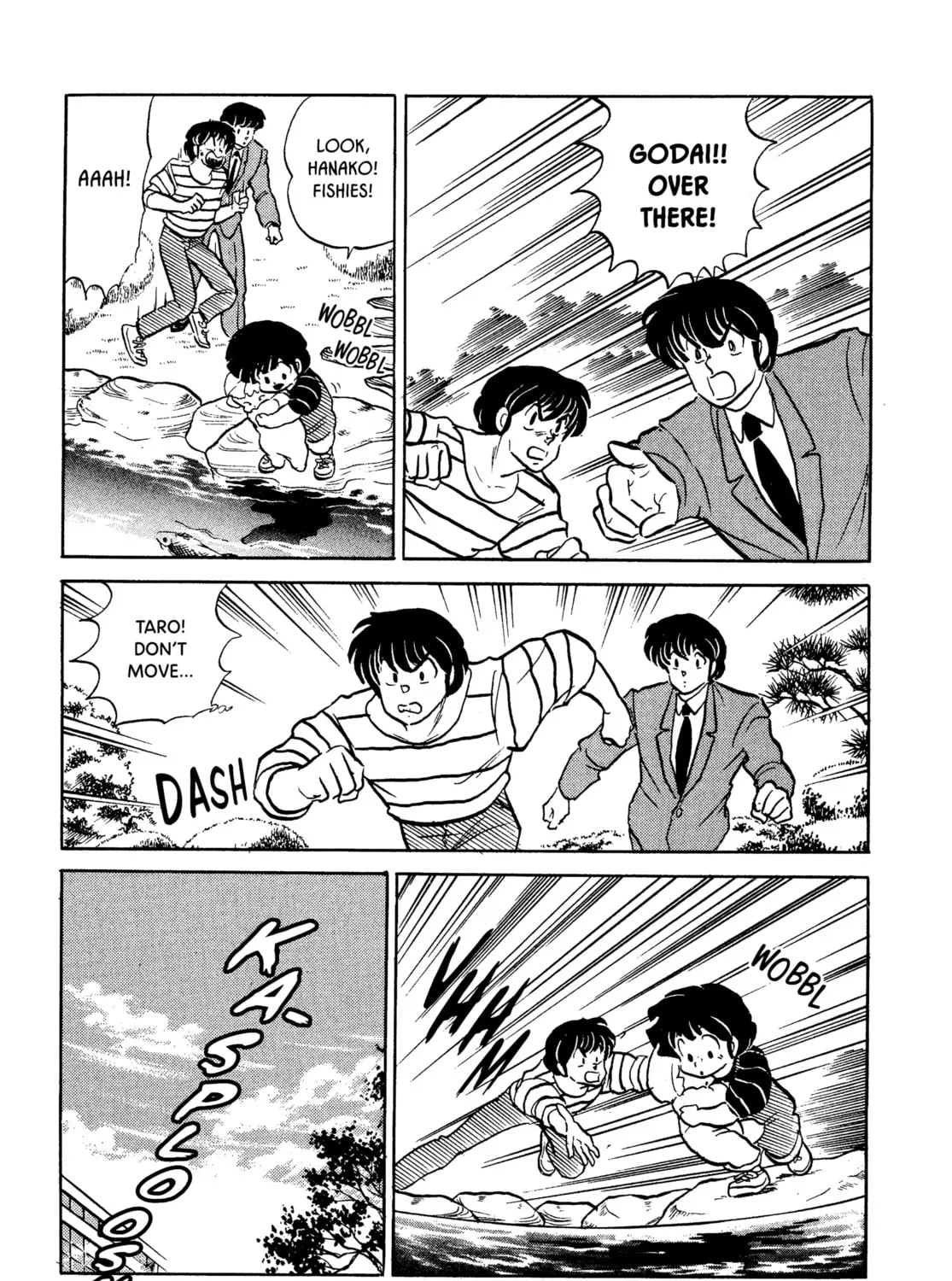 Read Maison Ikkoku chapter 133 image 24 on Lezhin