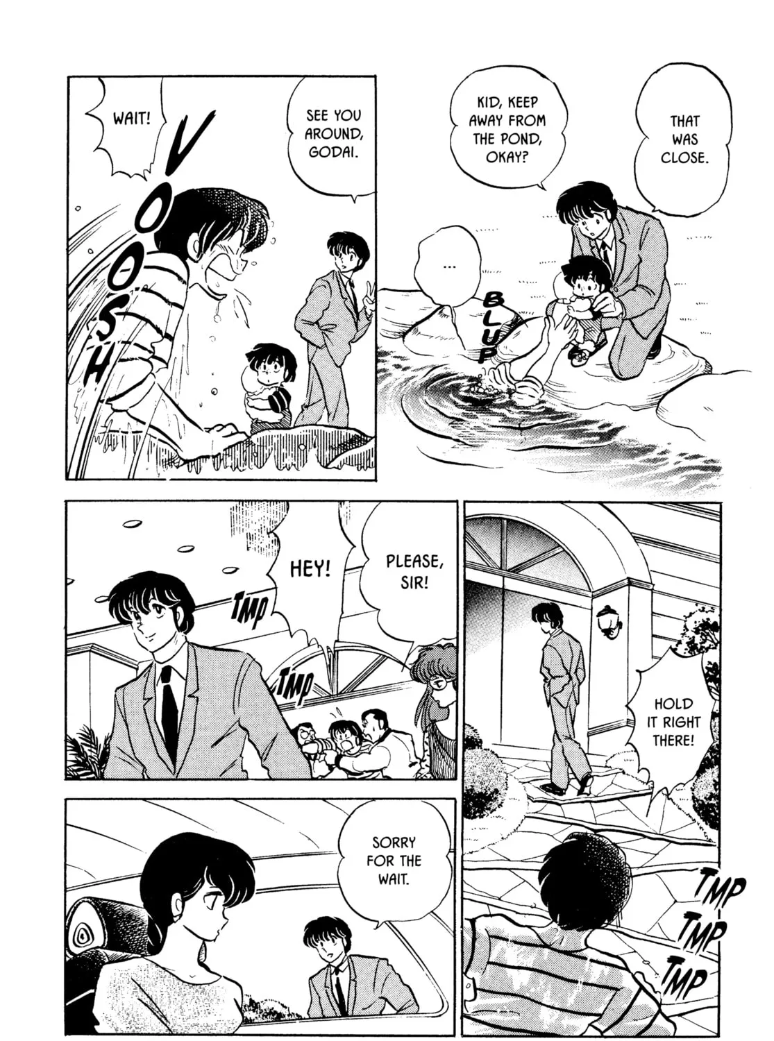 Read Maison Ikkoku chapter 133 image 26 on Lezhin