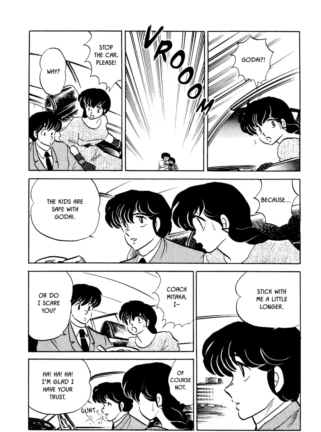 Read Maison Ikkoku chapter 133 image 30 on Lezhin