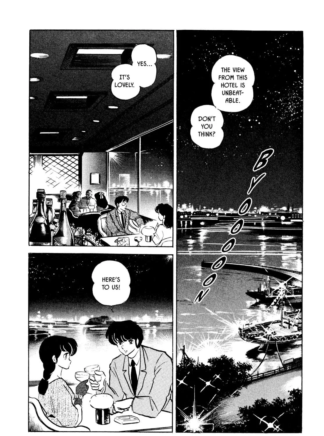 Read Maison Ikkoku chapter 133 image 34 on Lezhin
