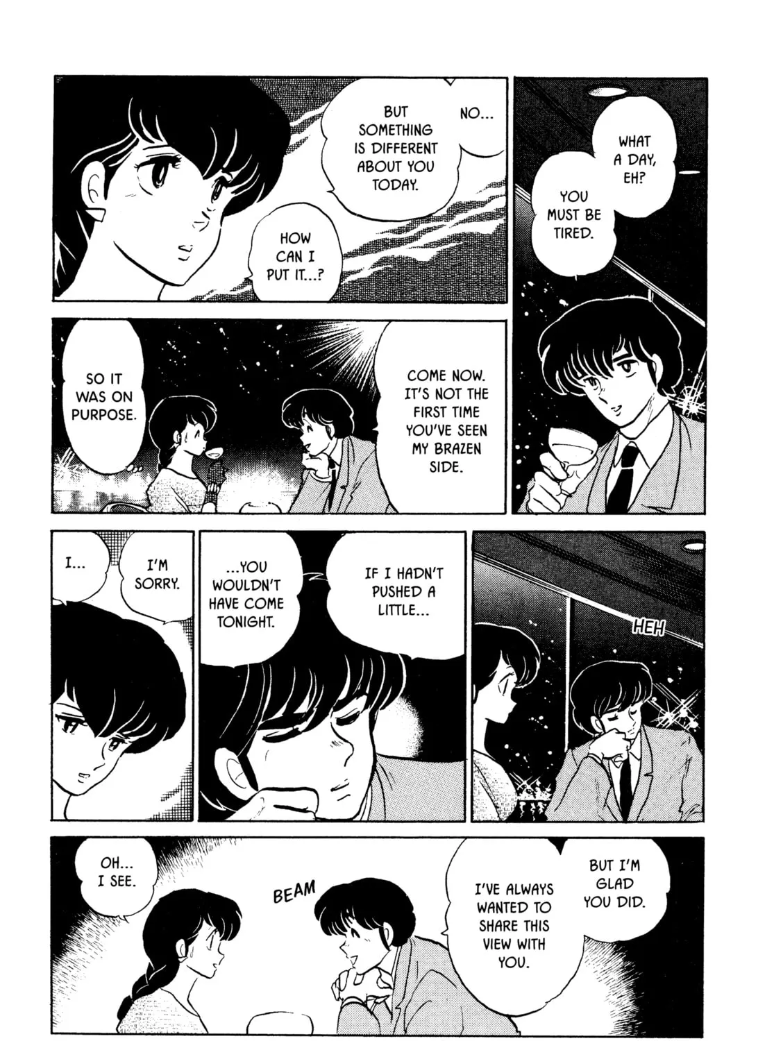 Read Maison Ikkoku chapter 133 image 36 on Lezhin