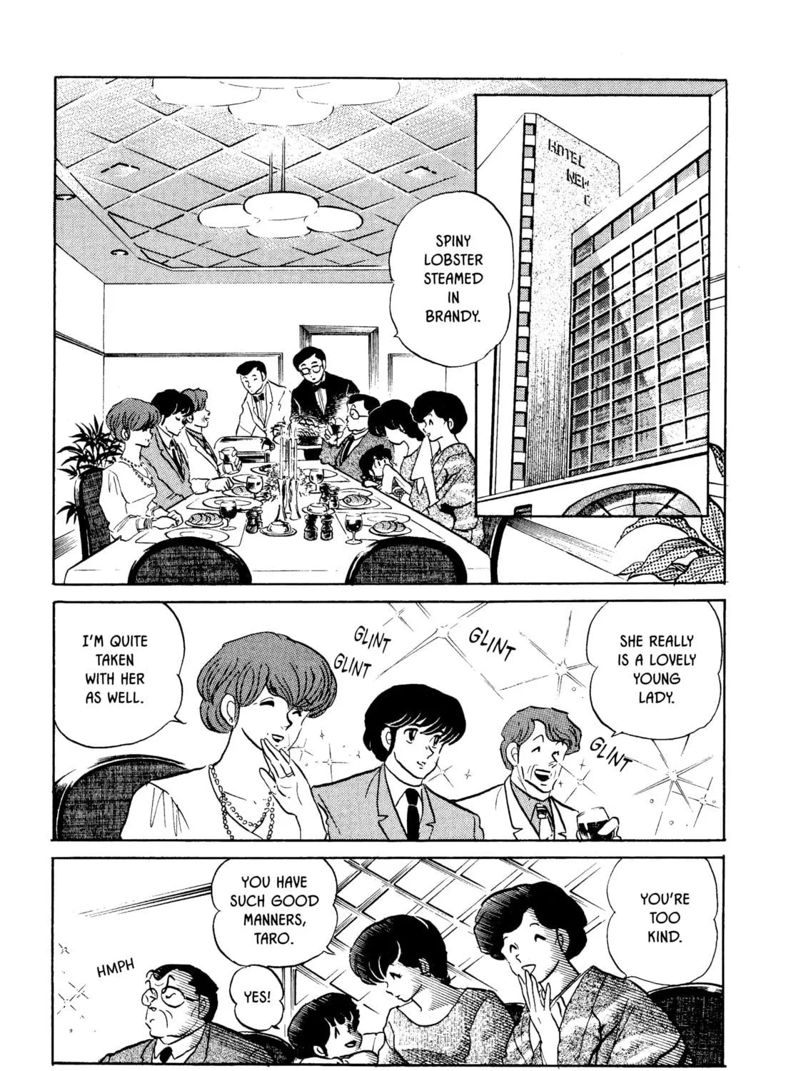 Read Maison Ikkoku chapter 133 image 4 on Lezhin