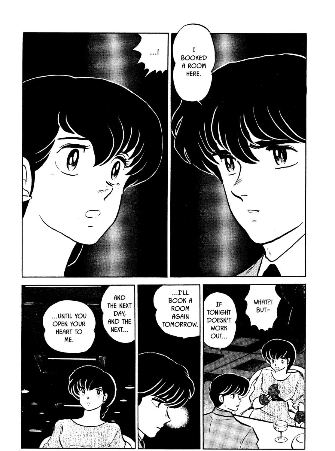 Read Maison Ikkoku chapter 133 image 40 on Lezhin