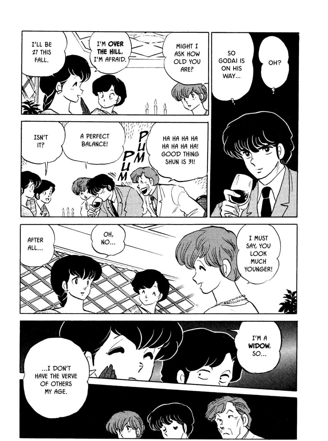 Read Maison Ikkoku chapter 133 image 8 on Lezhin