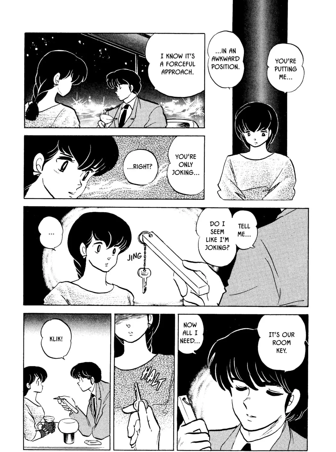 Read Maison Ikkoku chapter 134 image 12 on Lezhin
