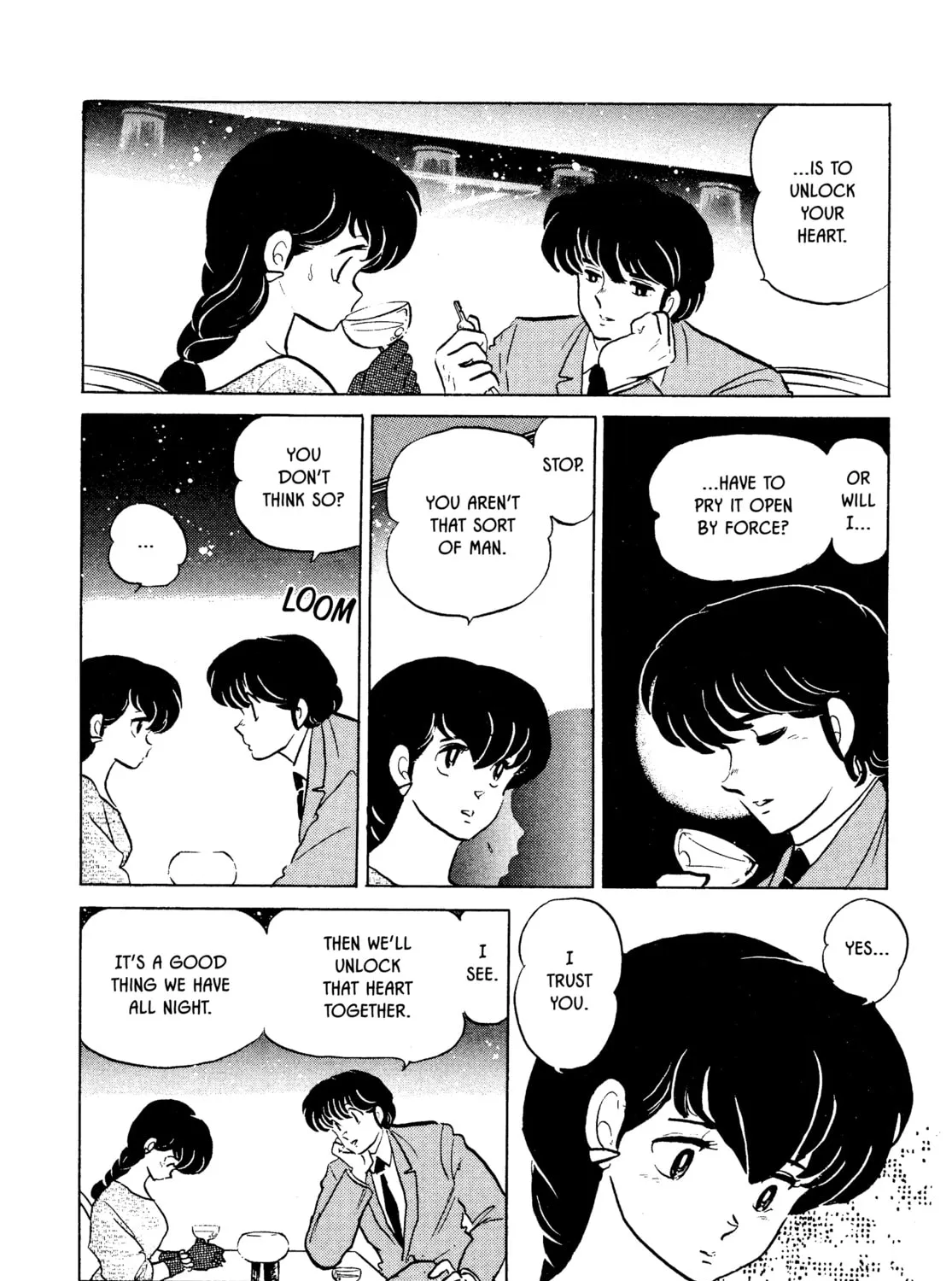 Read Maison Ikkoku chapter 134 image 14 on Lezhin